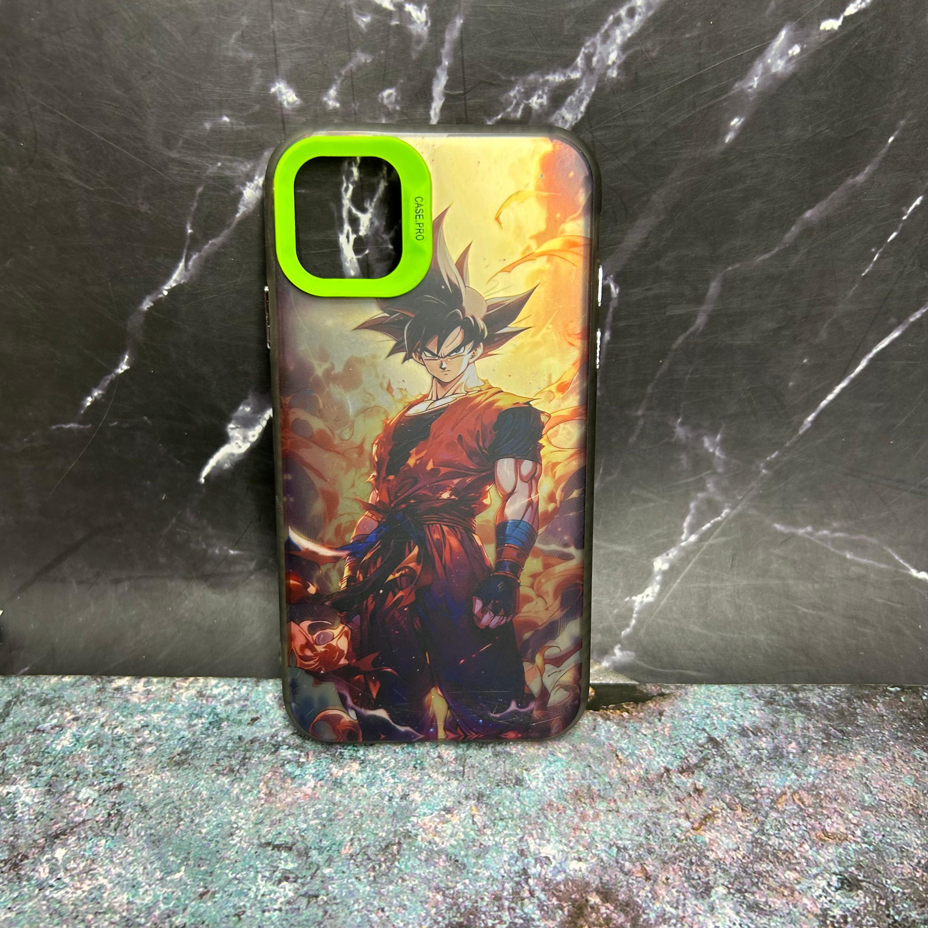 ANIME PRINTED IPHONE 11