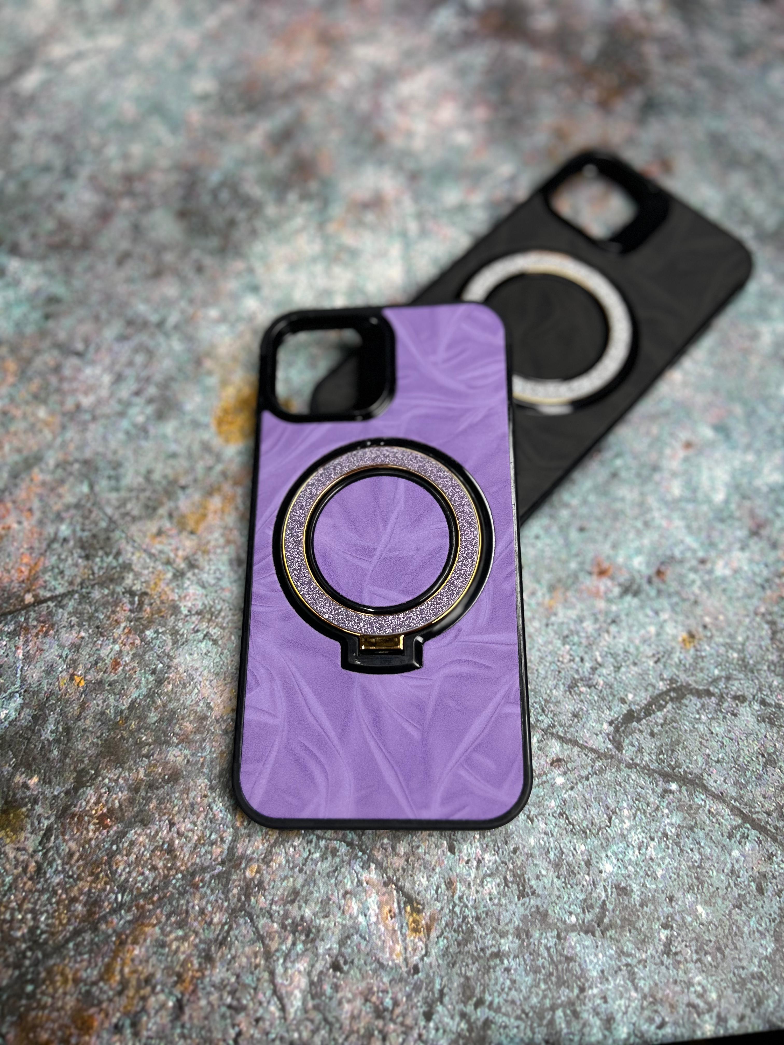 GLITER PHONE STAND