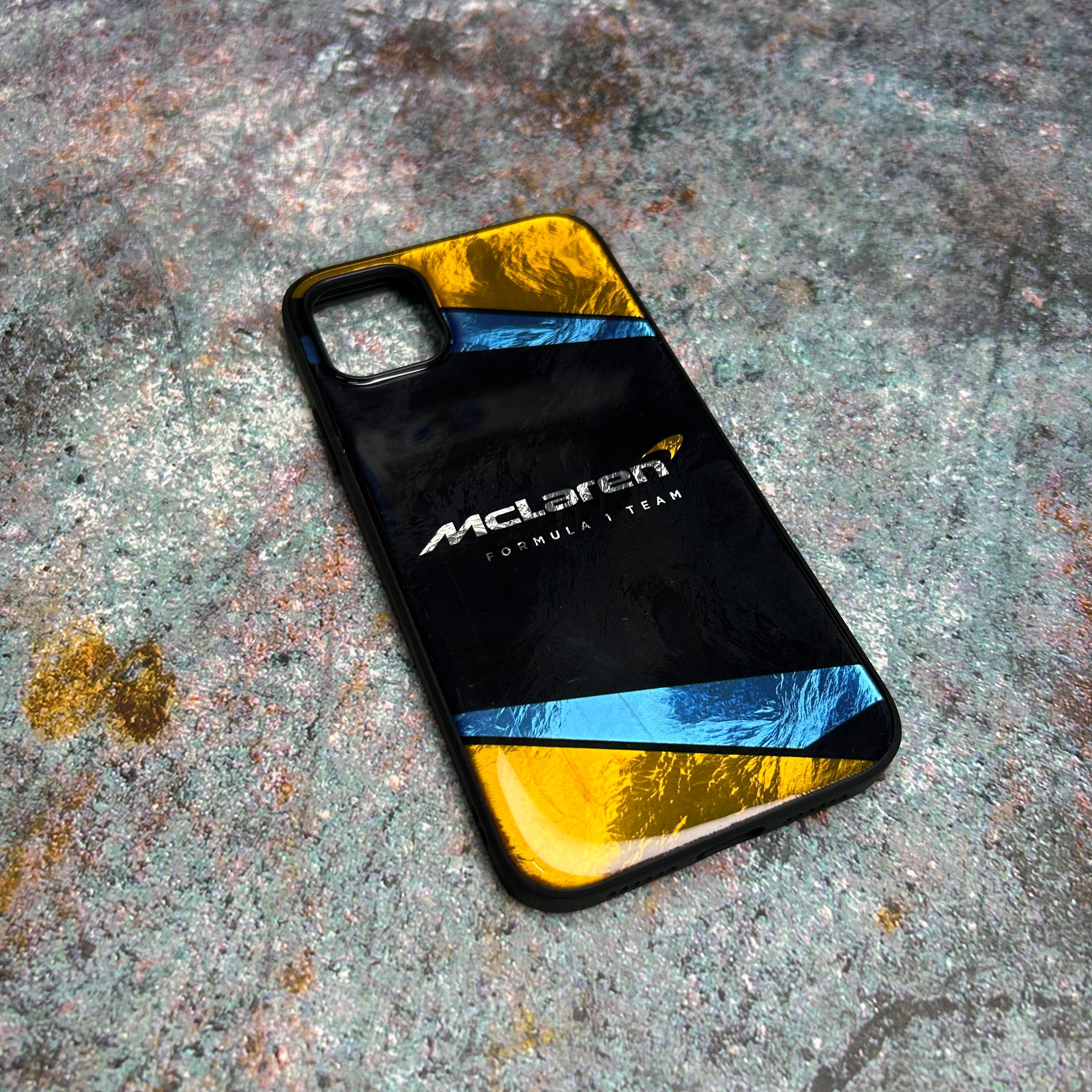 MCLAREN IPHONE 11