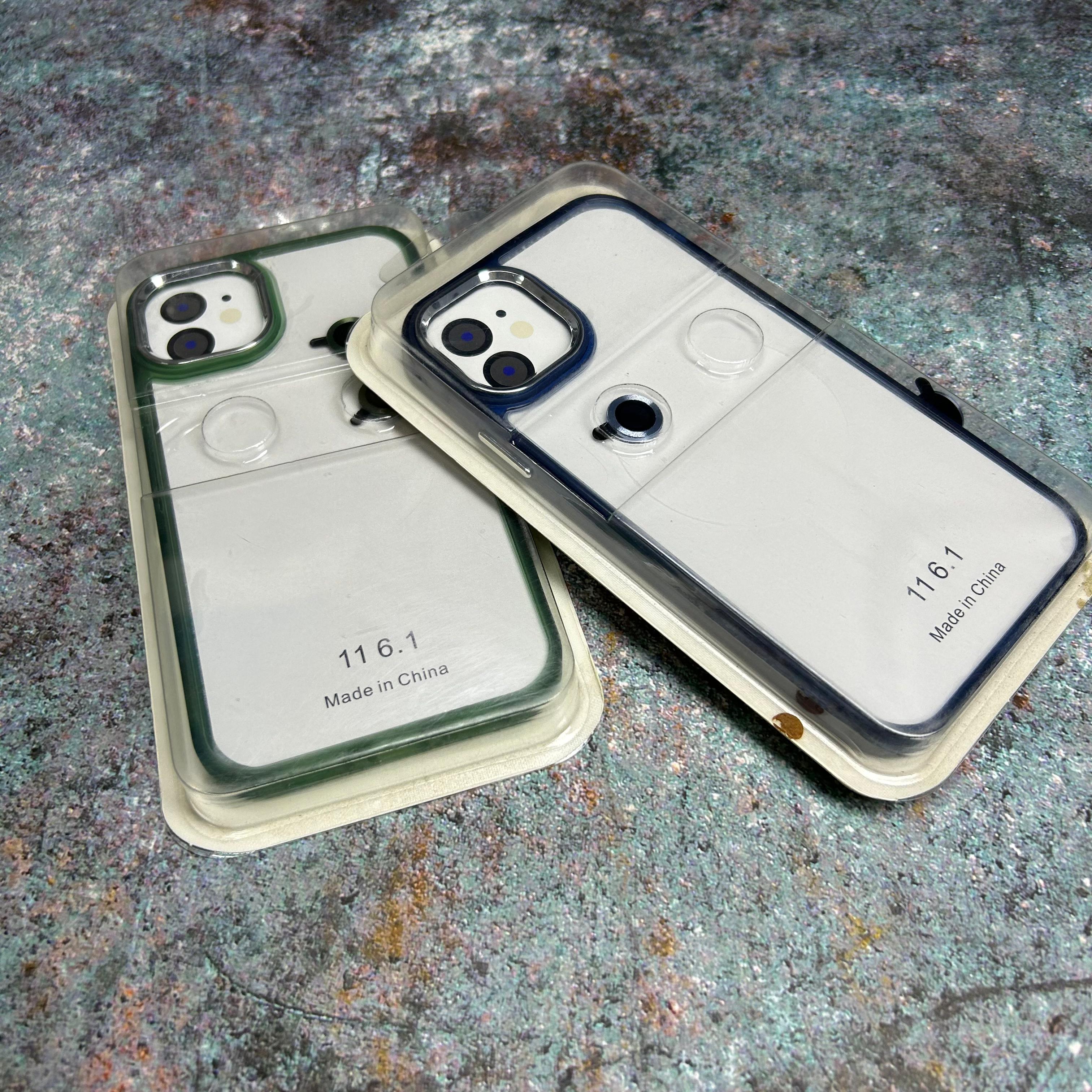 TRANSPARENT CASE