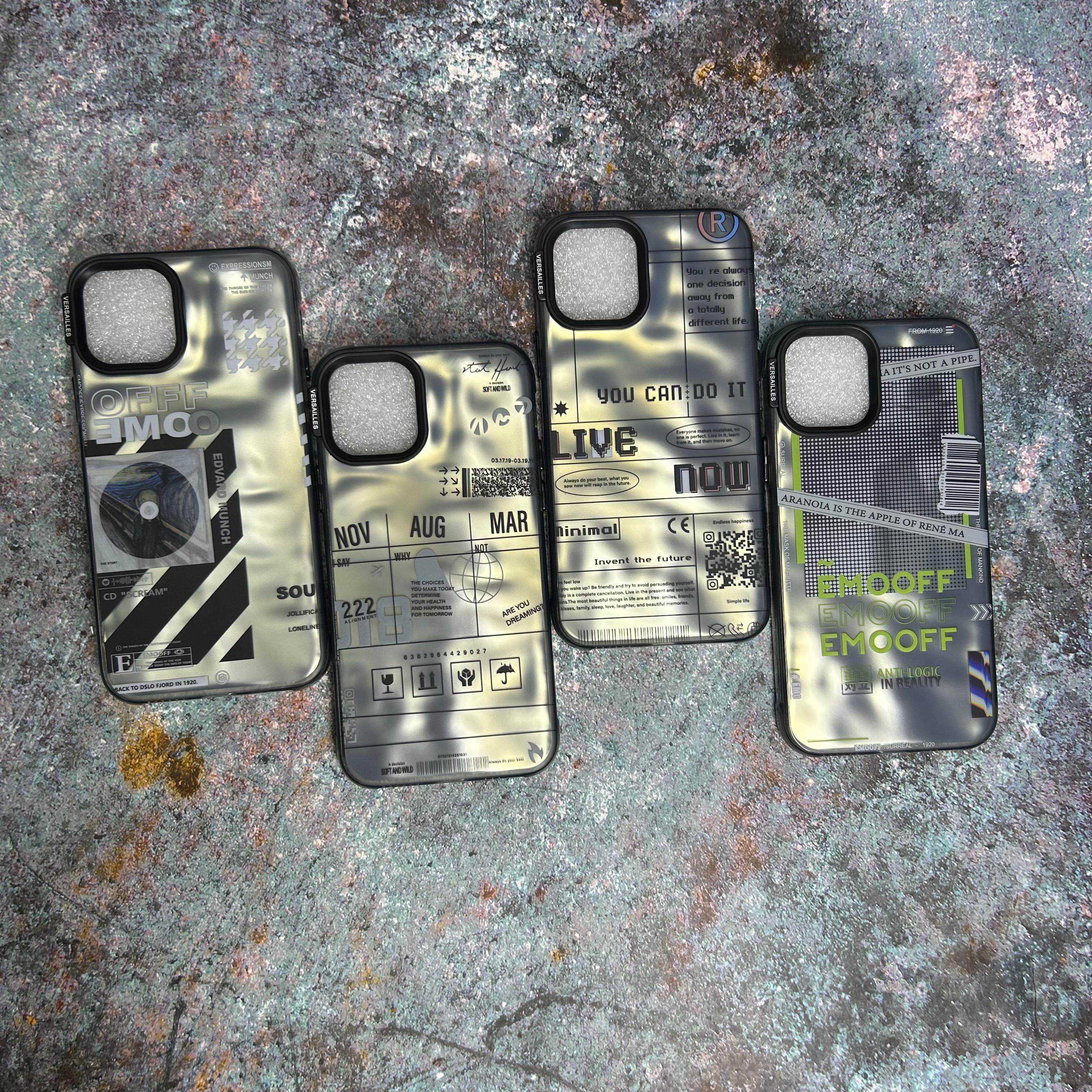 HARD SILICONE CASE