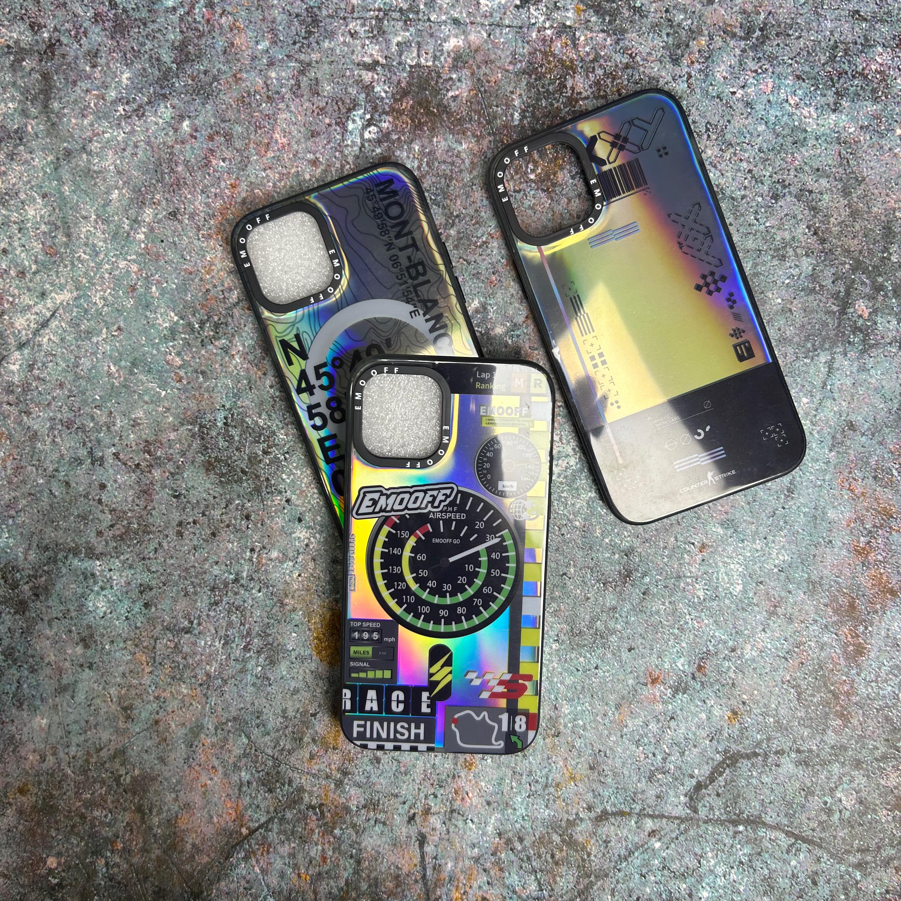 HOLOGRPAHIC CSAE