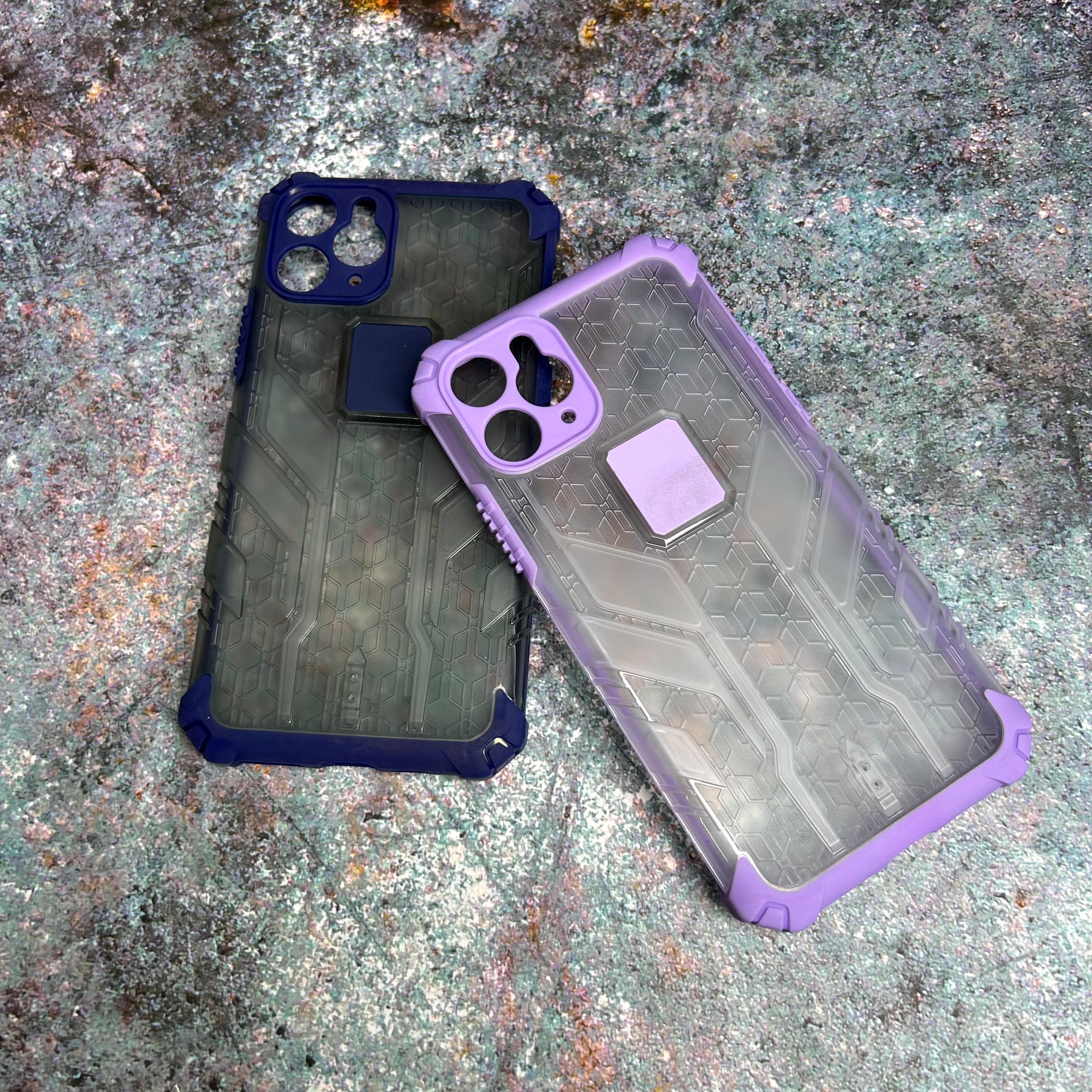 SIDE SILICONE SMOKE CASE