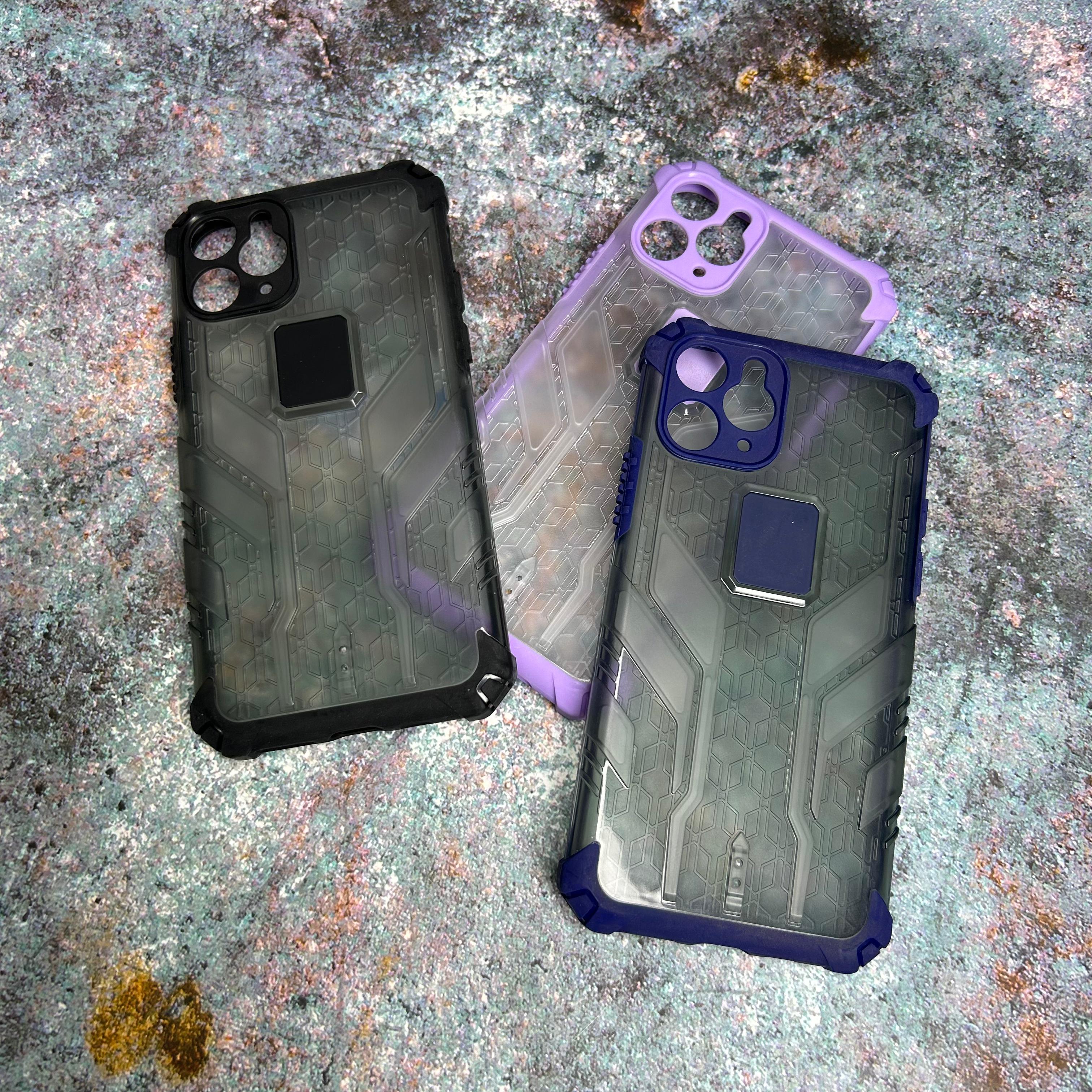 SIDE SILICONE SMOKE CASE
