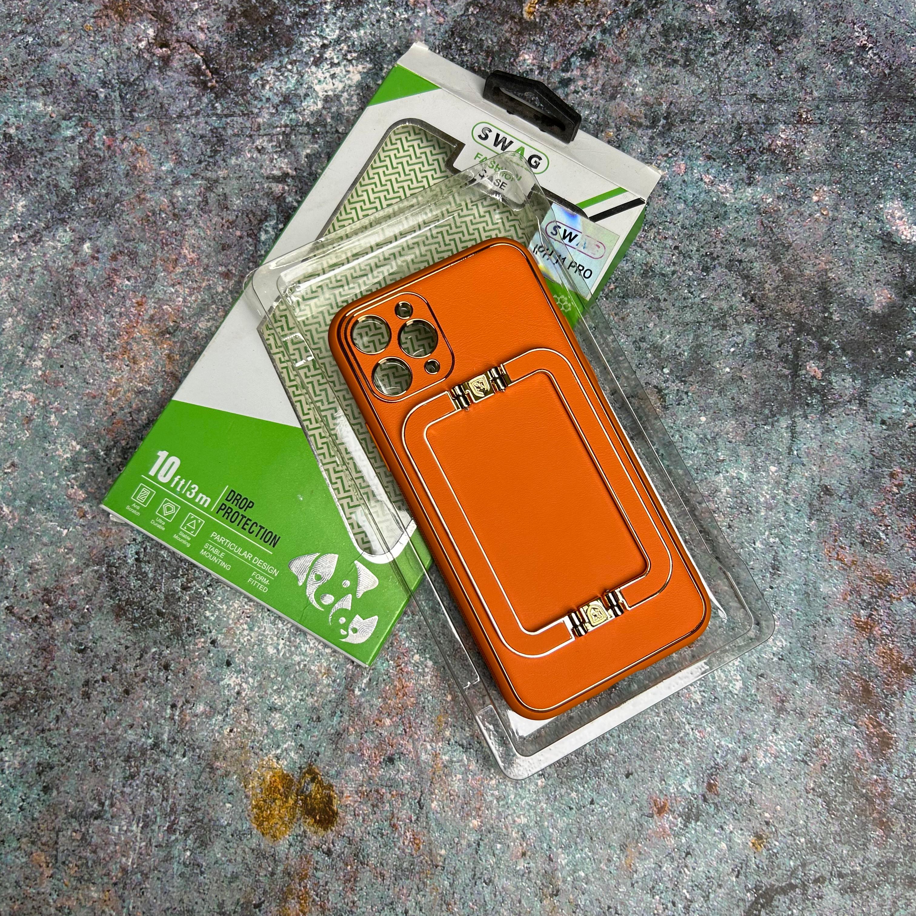 ORANGE STAND CASE