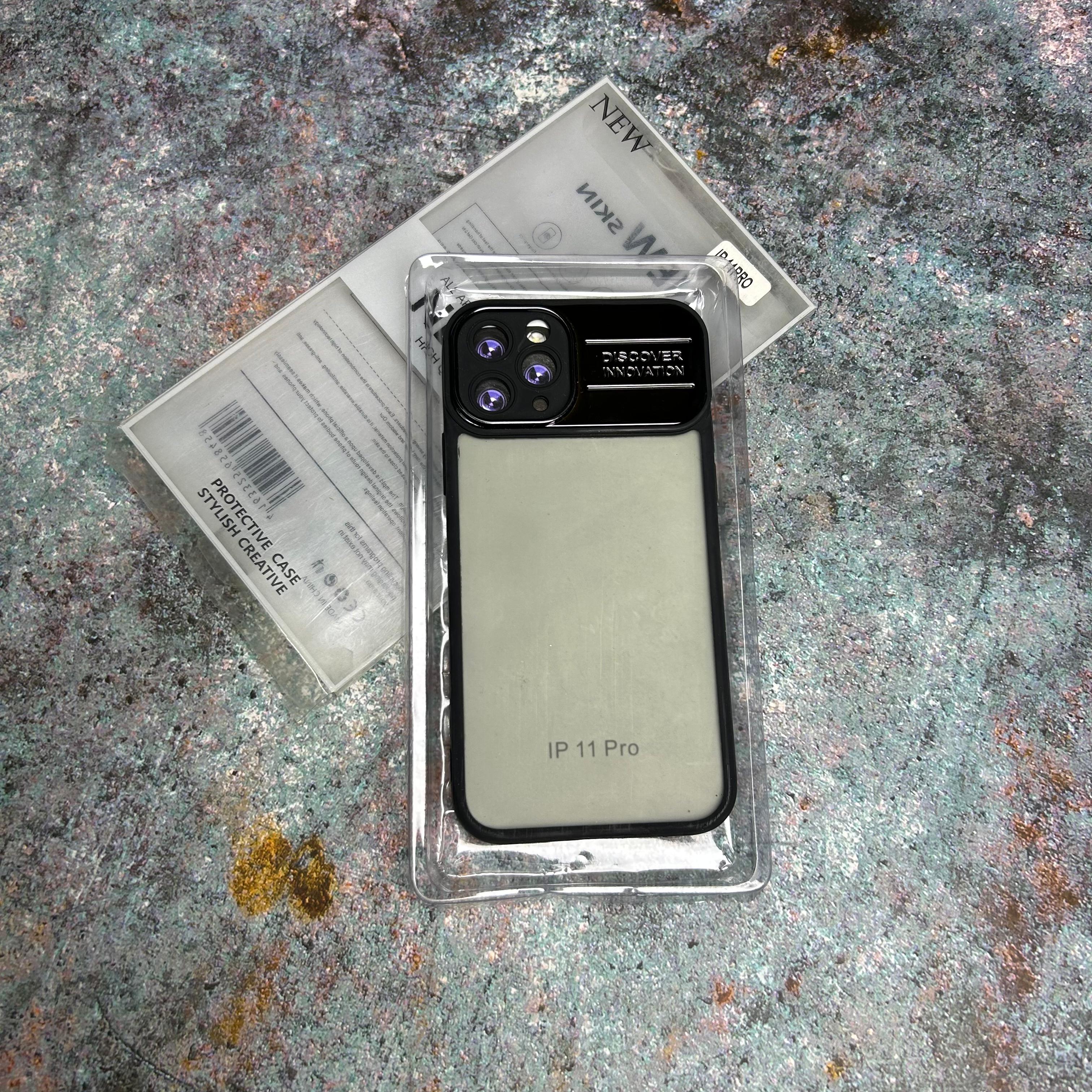 BLACK CASE CAMERA PROTECTION