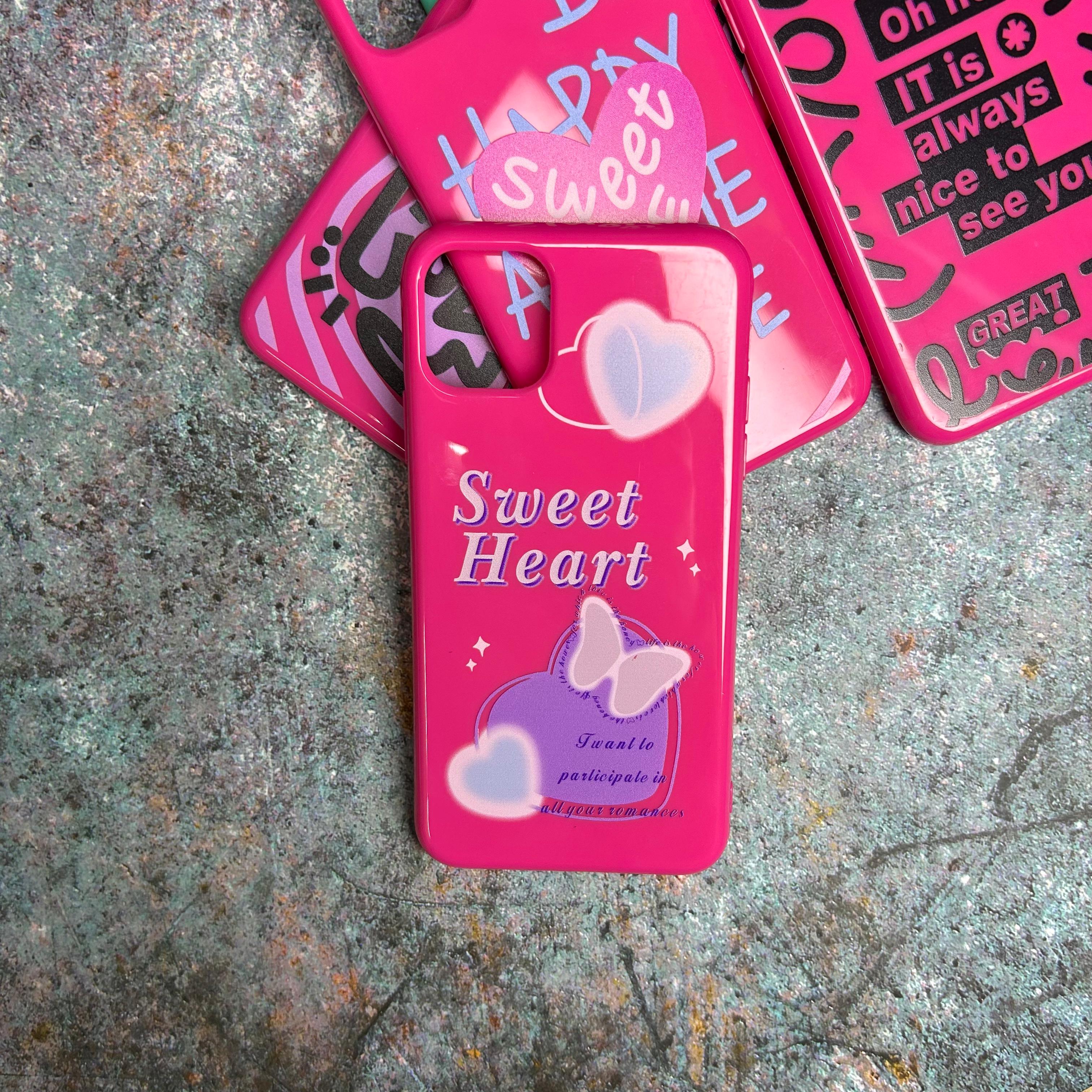 WORDS SILICONE CASE 11 PROMAX