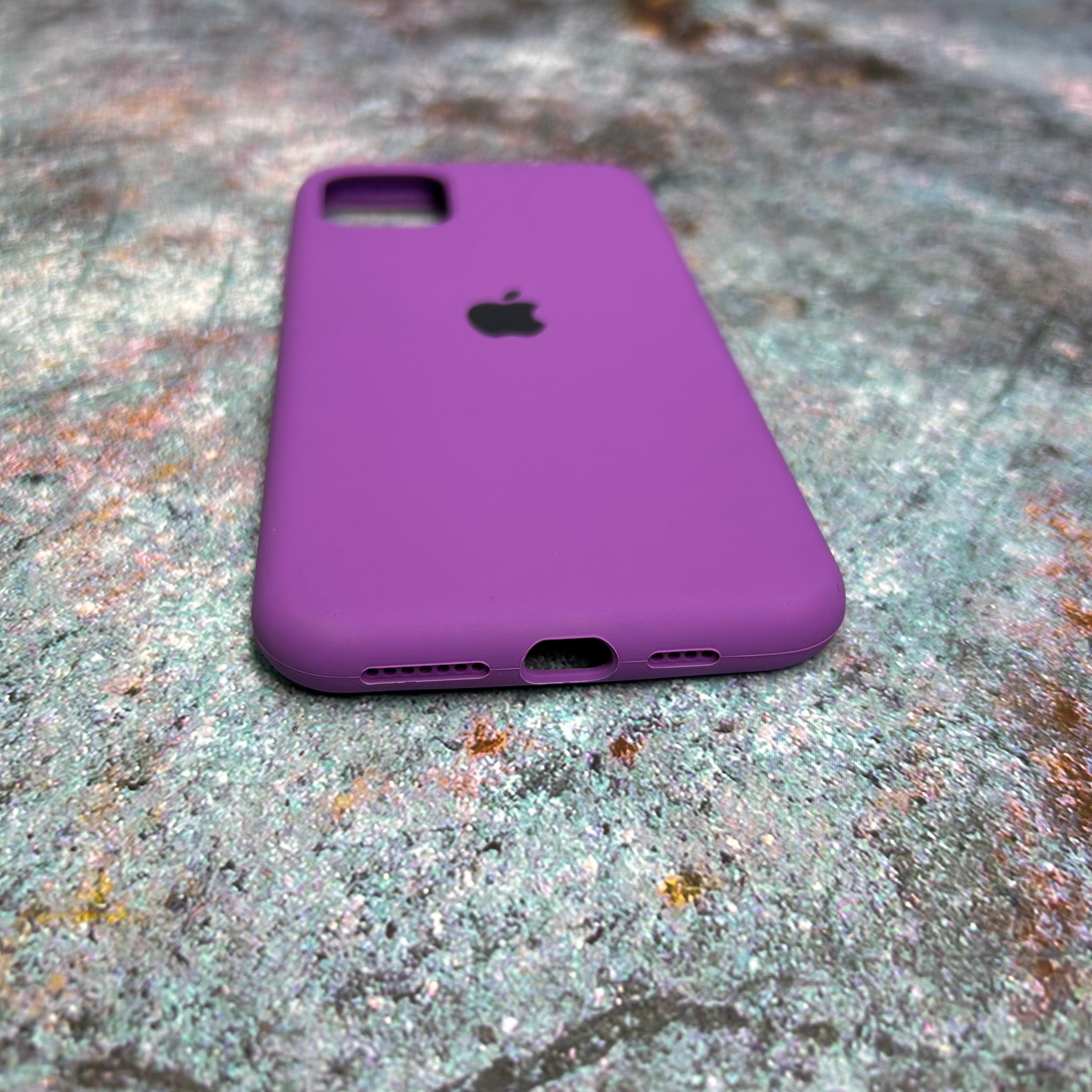 PURPLE SILICONE  11 PROMAX