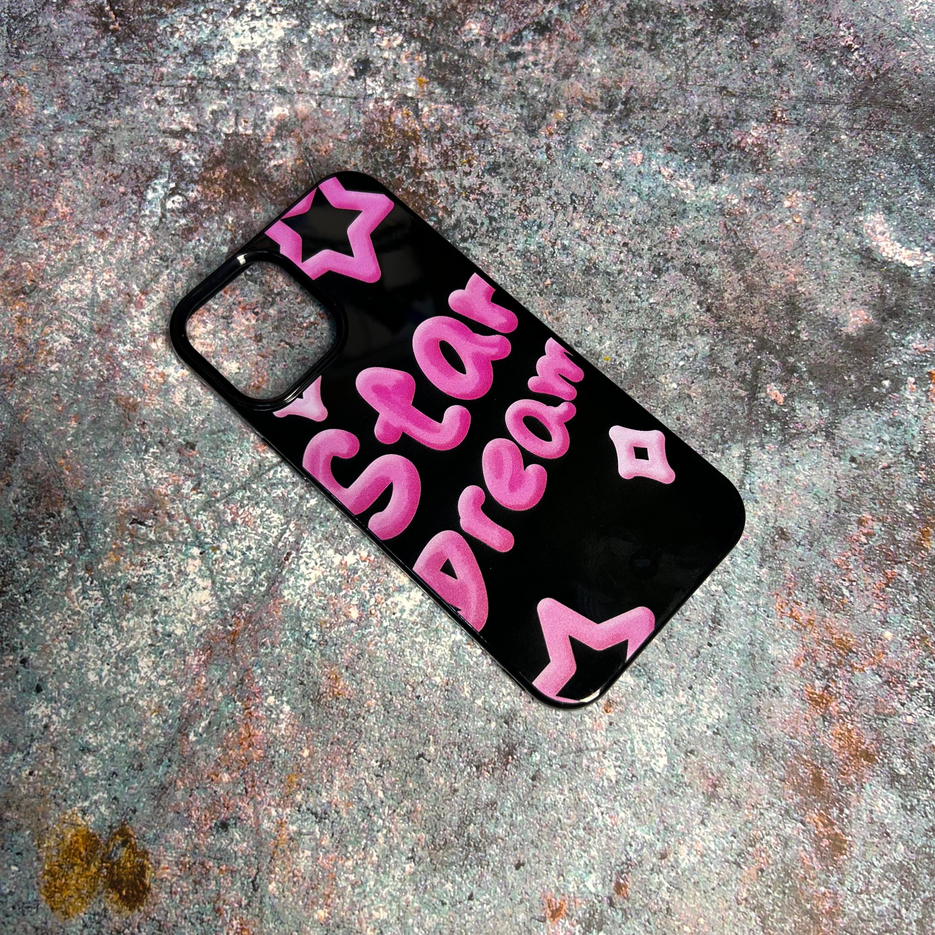 WORD SILICONE CASE
