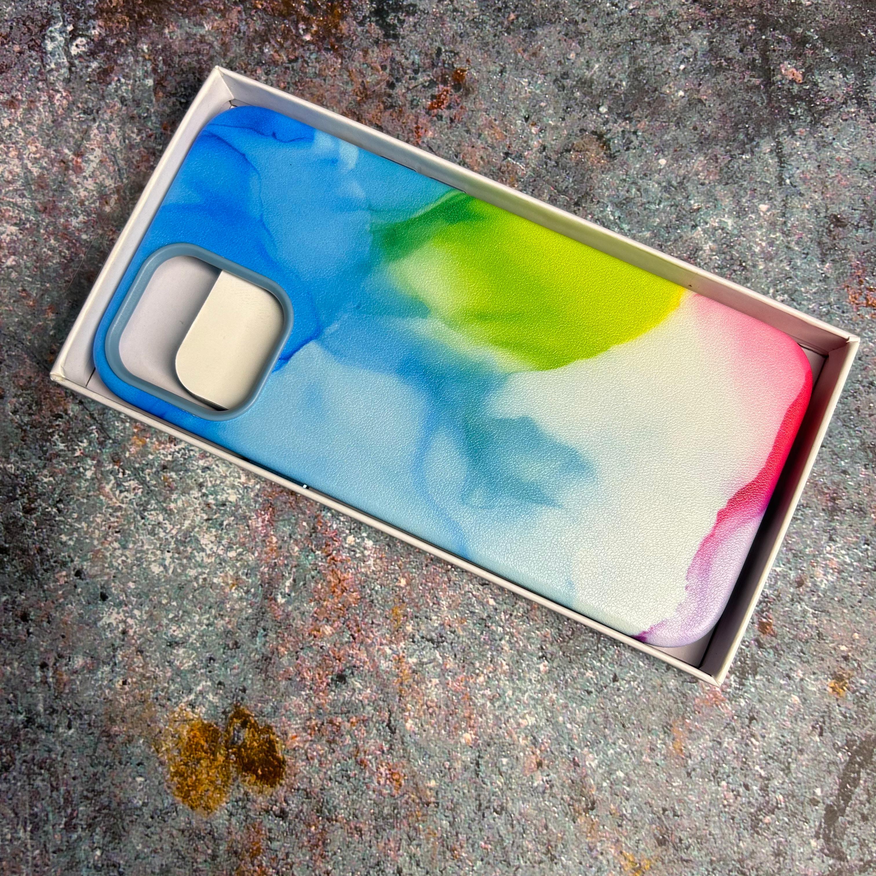 MULTICOLORS HARD CASE