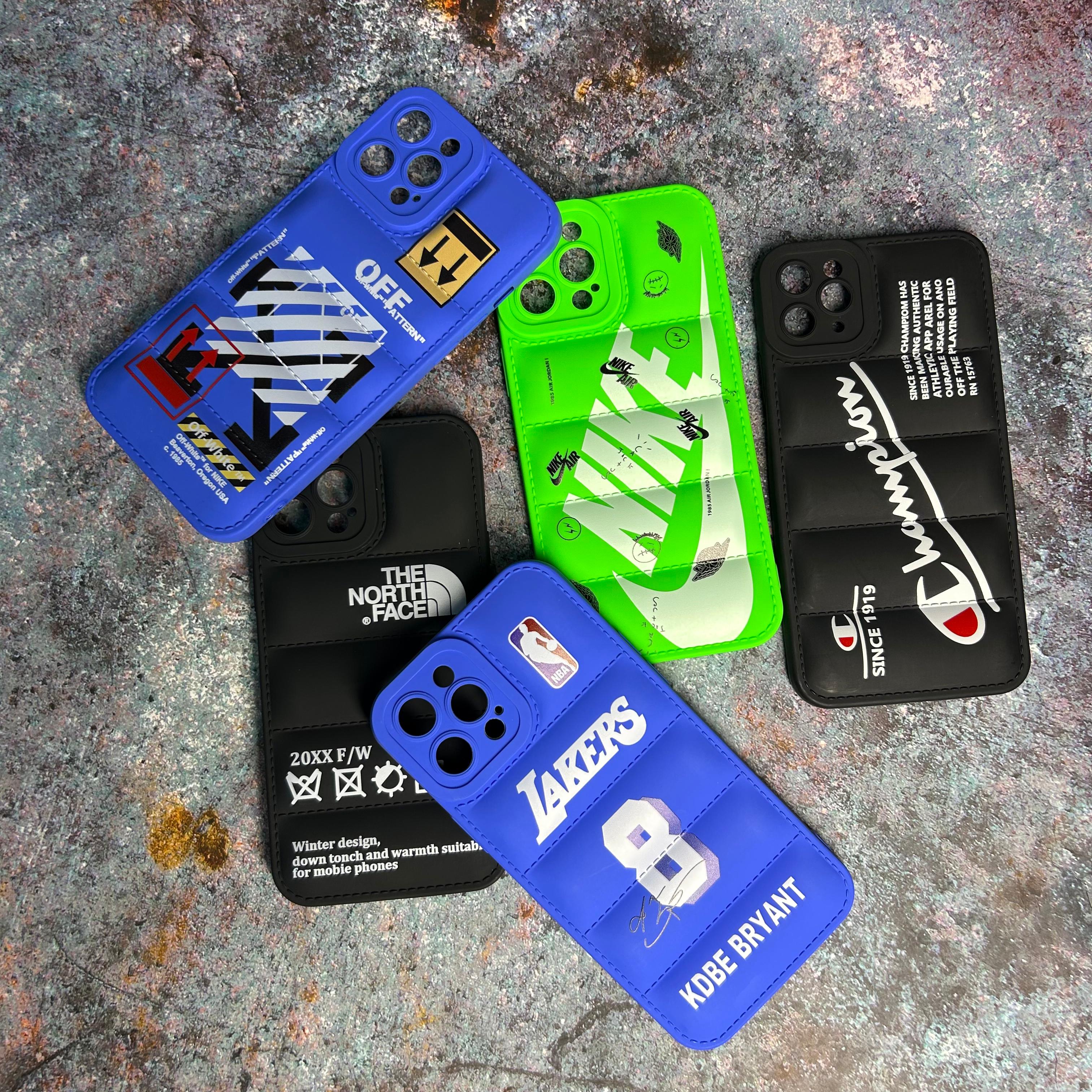SILICONE BUMP CASE