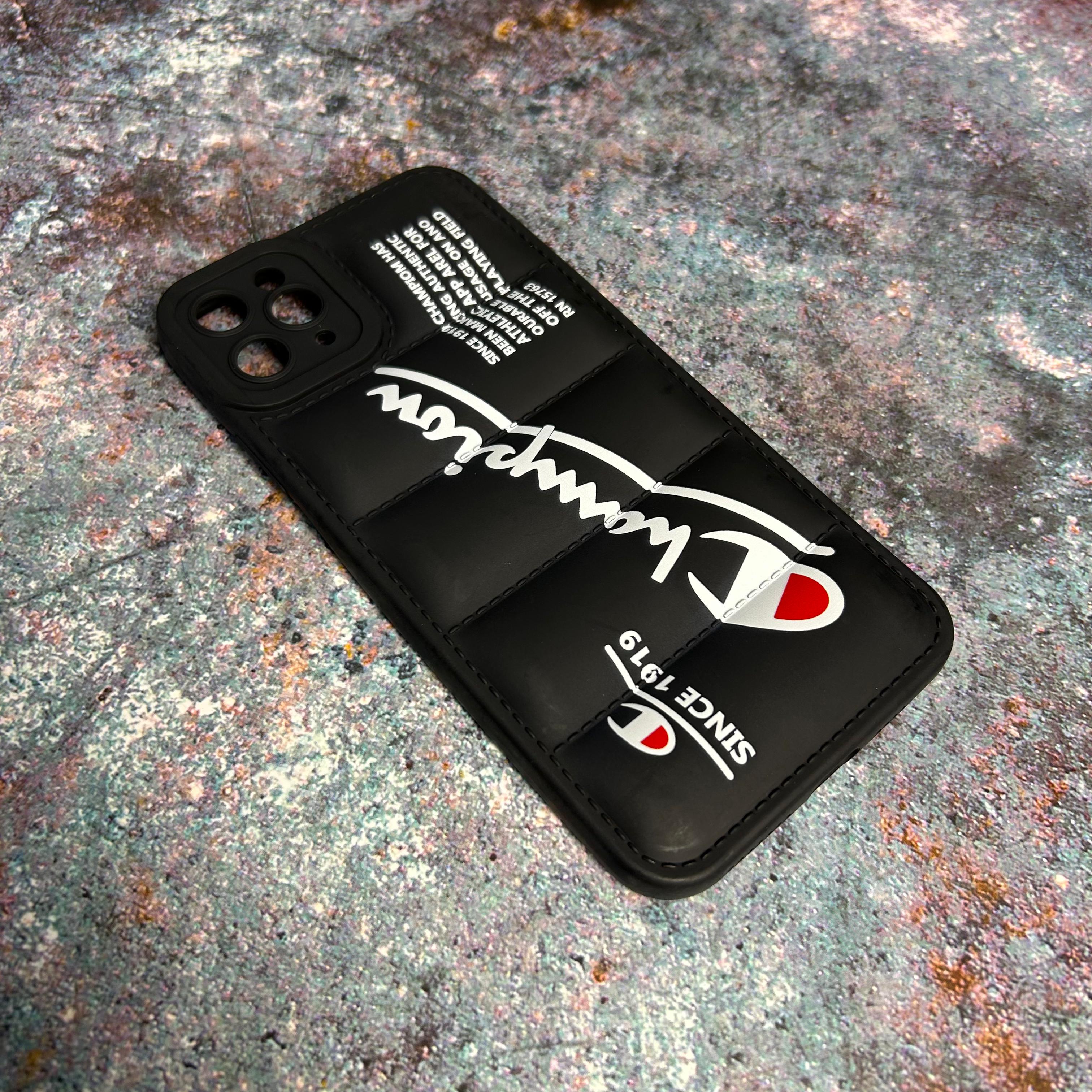 SILICONE BUMP CASE