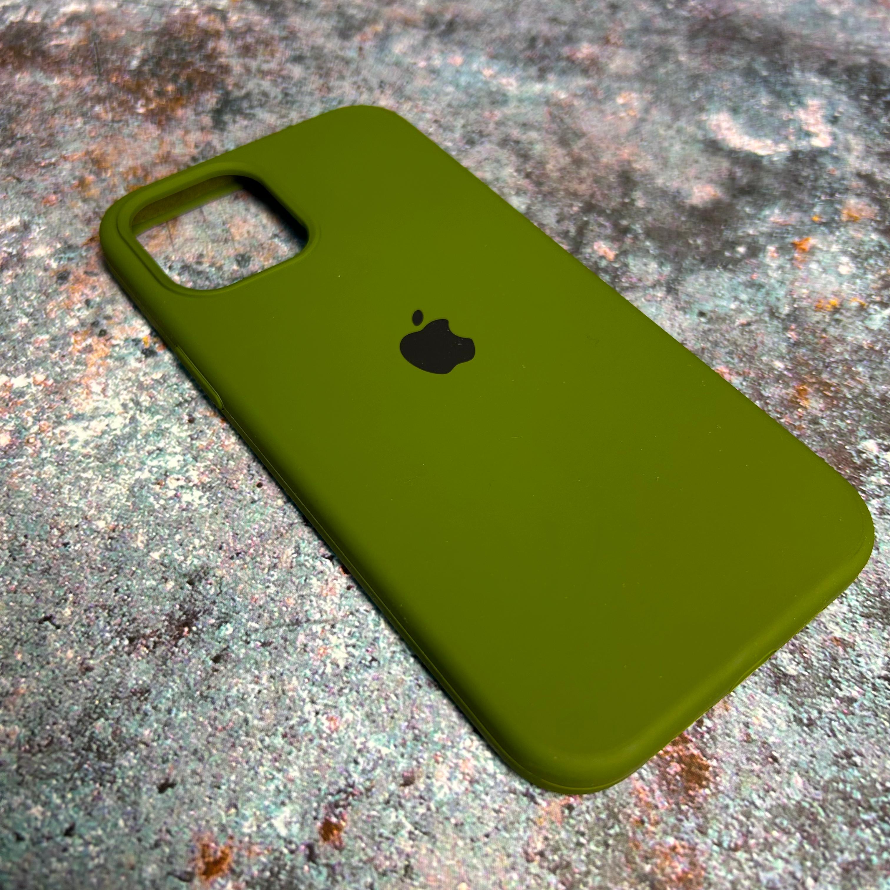 OLIVE GREEN
