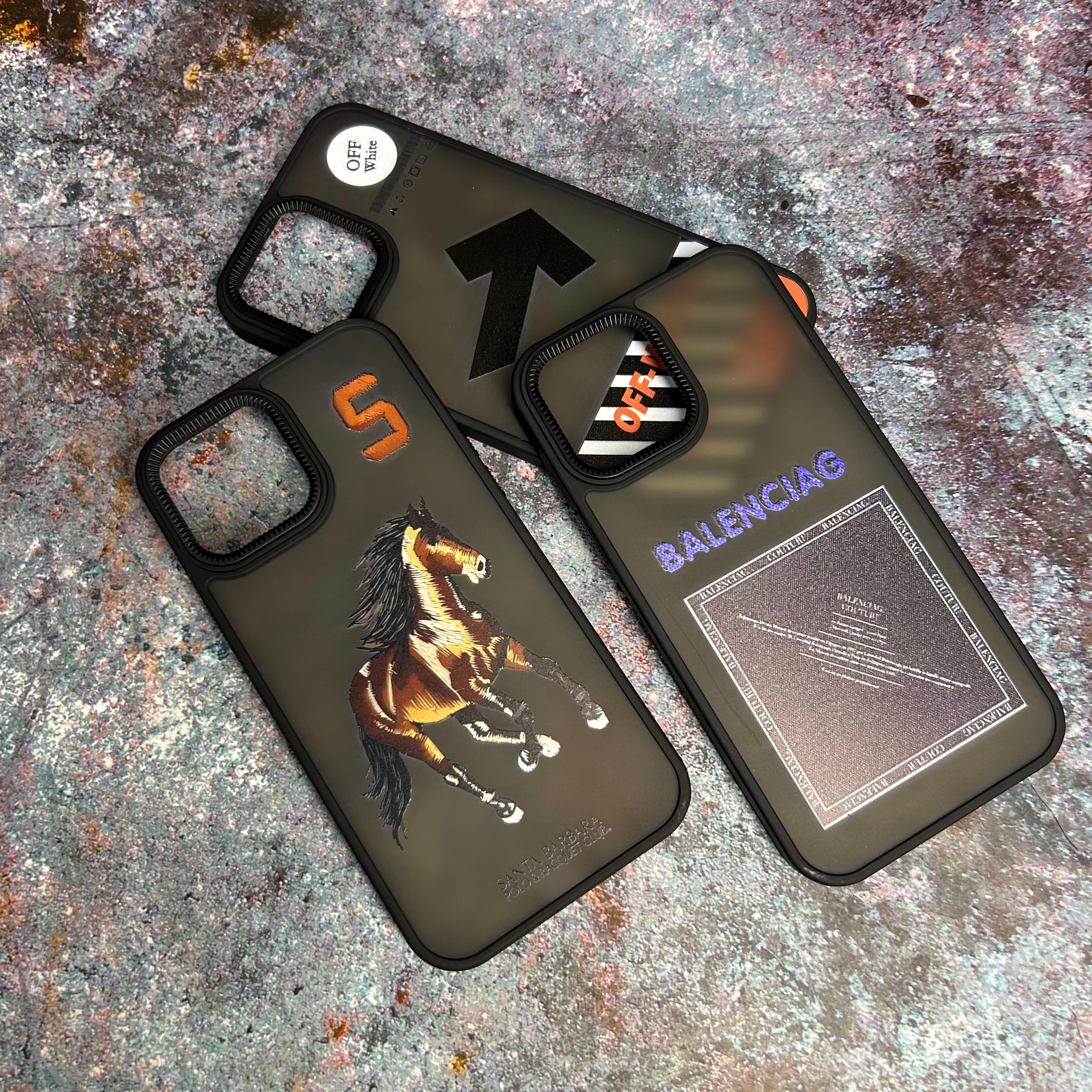 PRINTED SMOKE CASE