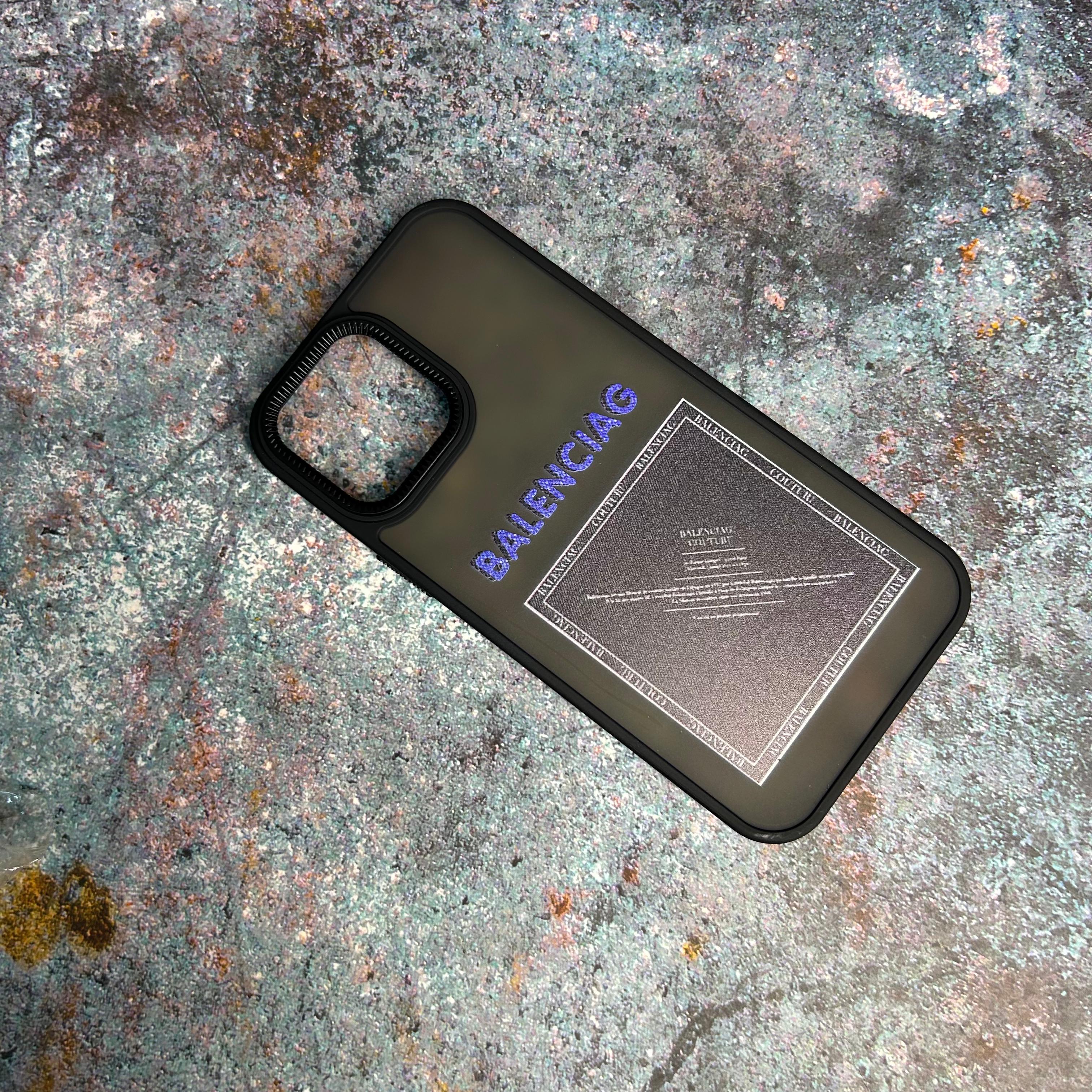 PRINTED SMOKE CASE