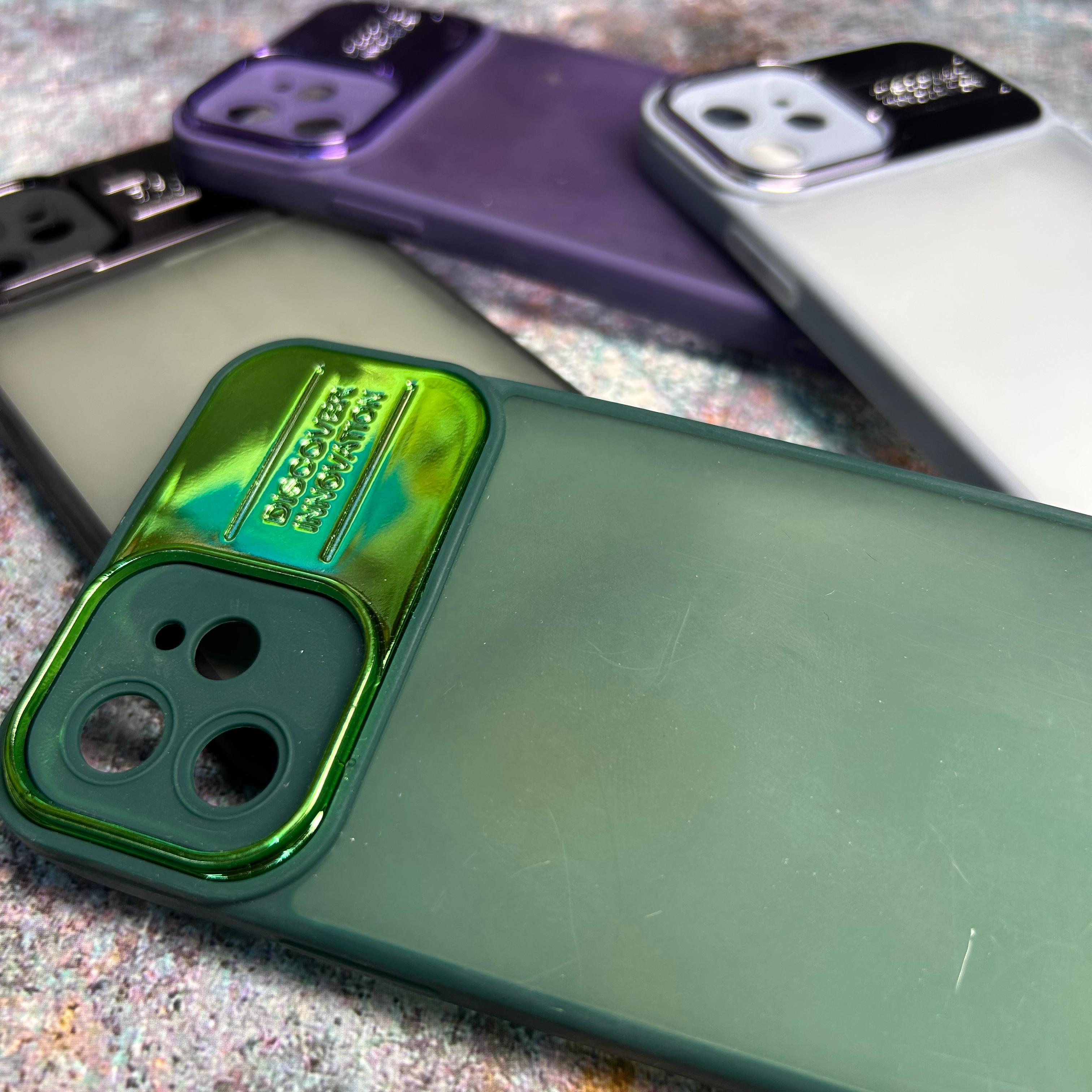 FULL CAMERA CASE 12/12 PRO