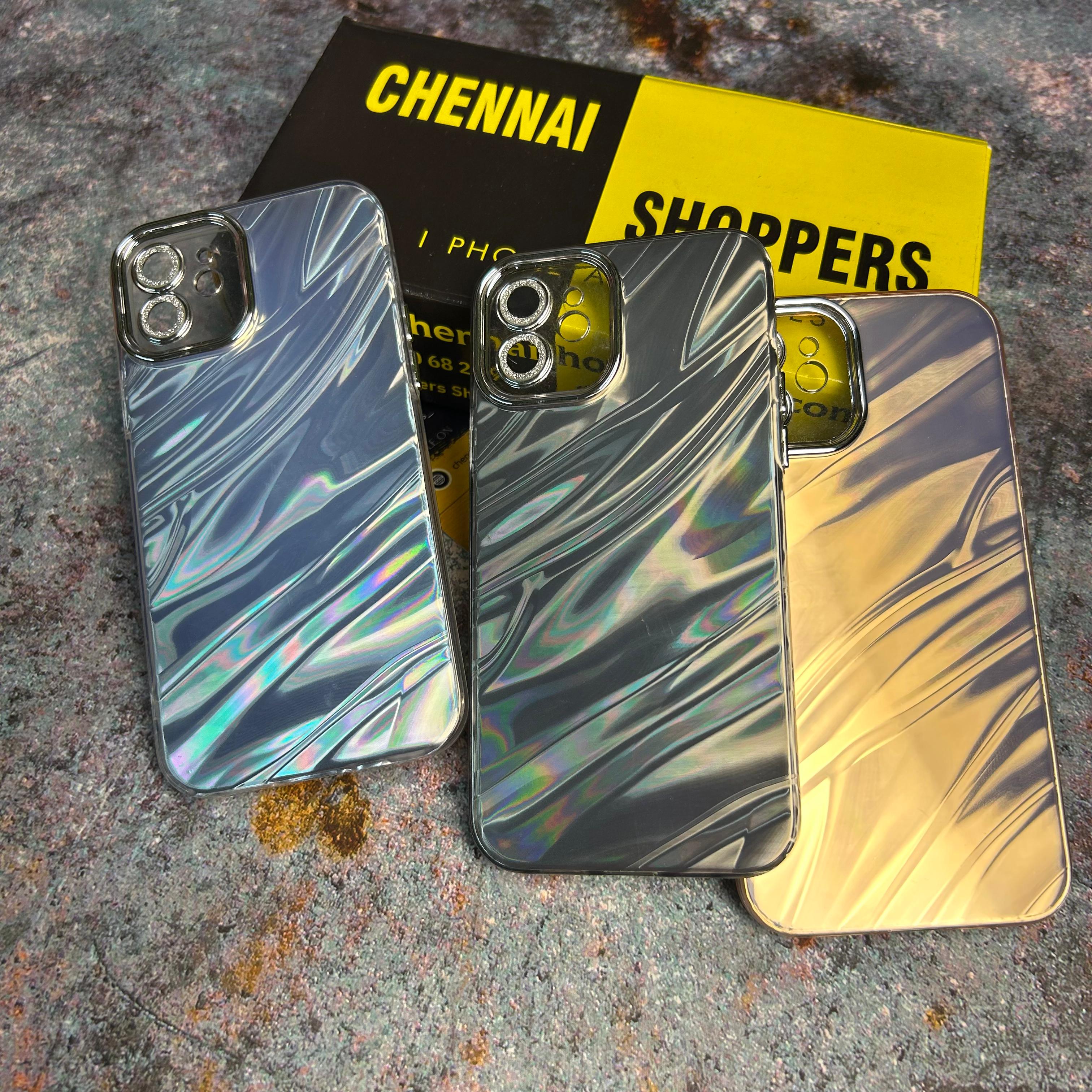 GLITTER CASE    12/12 PRO