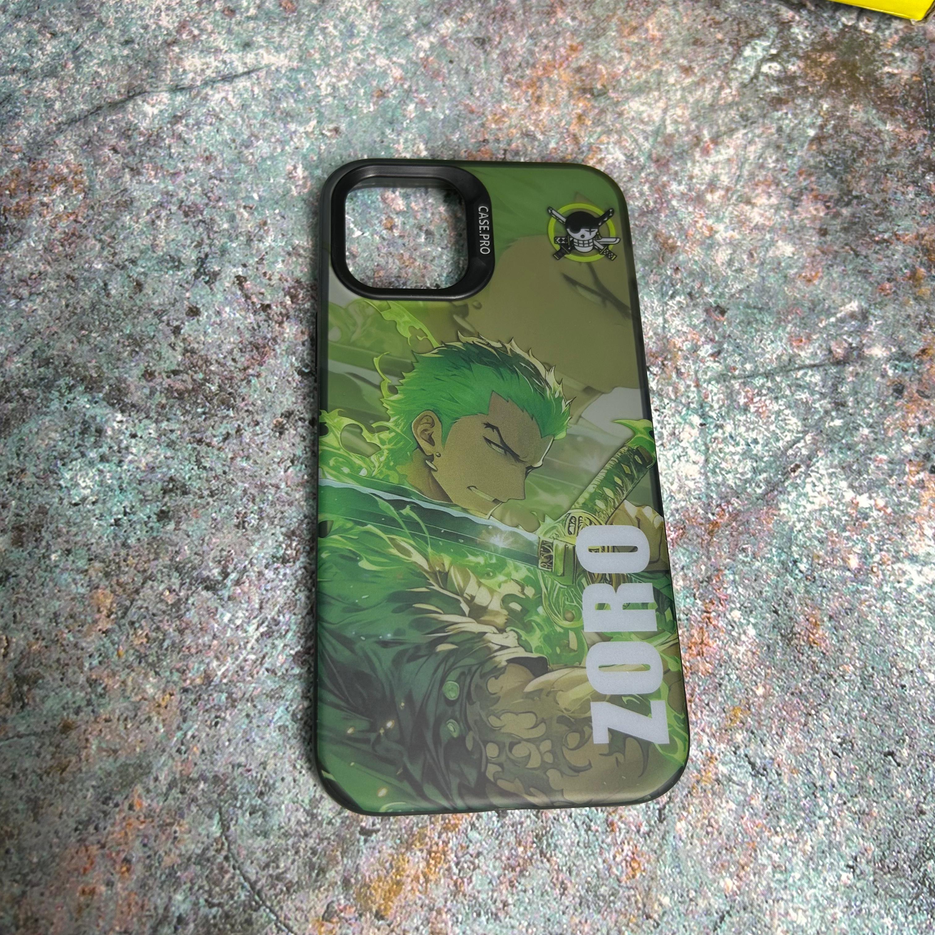 ANIME SILICONE PRINTED 12/12 PRO