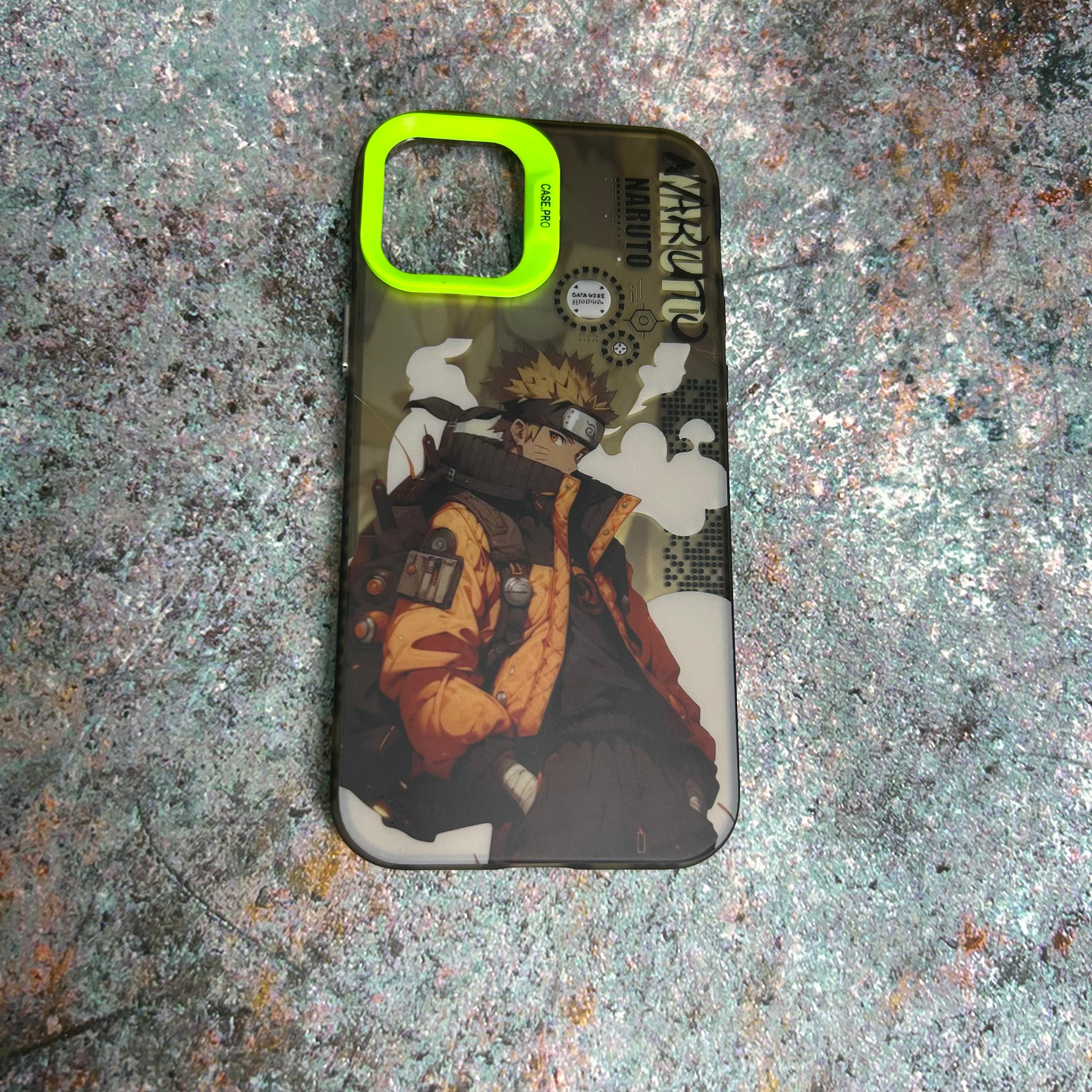 ANIME SILICONE PRINTED 12/12 PRO