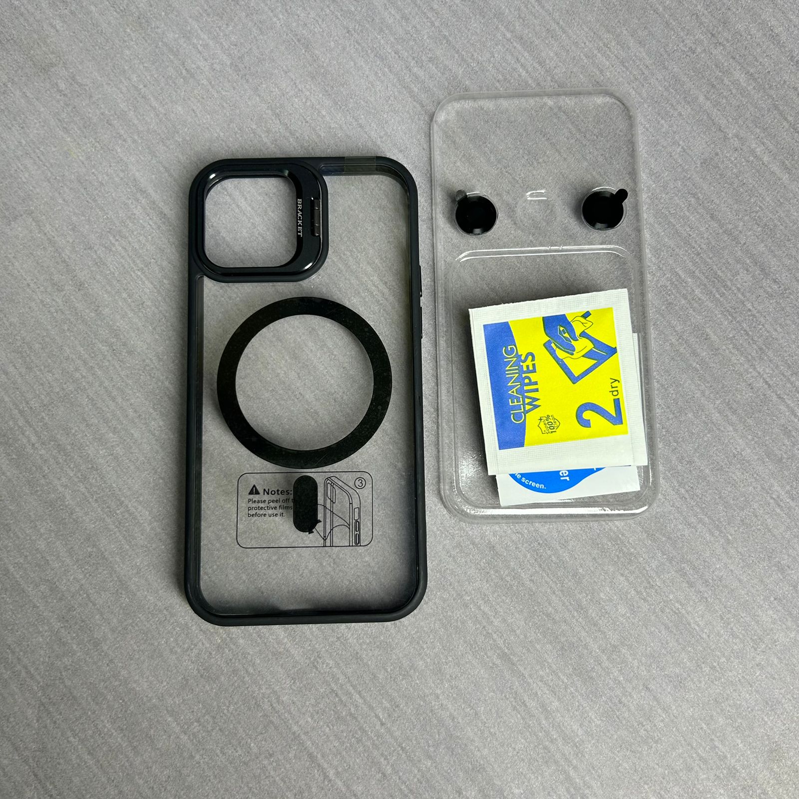 LENS CASE 12/12 PRO