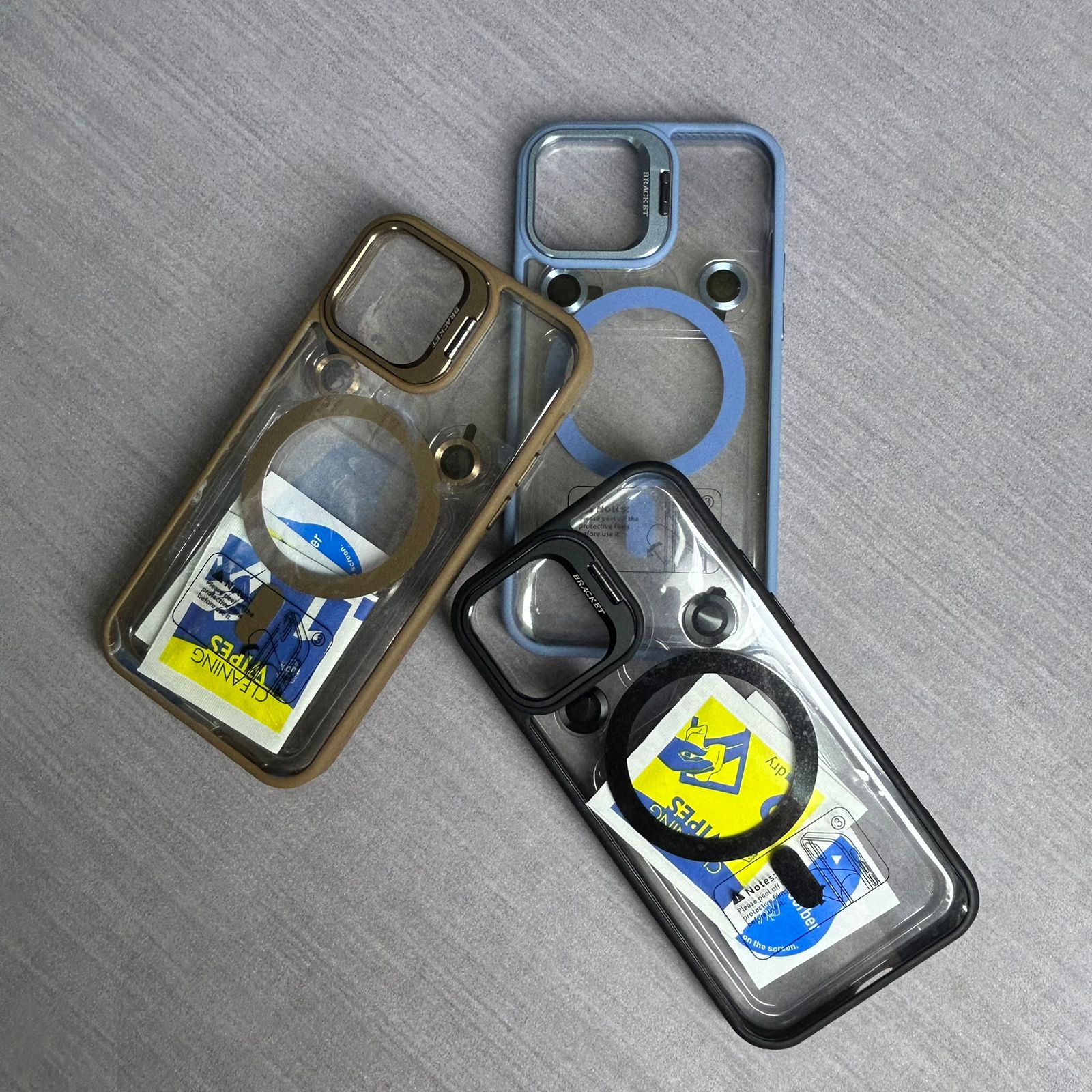 LENS CASE 12/12 PRO