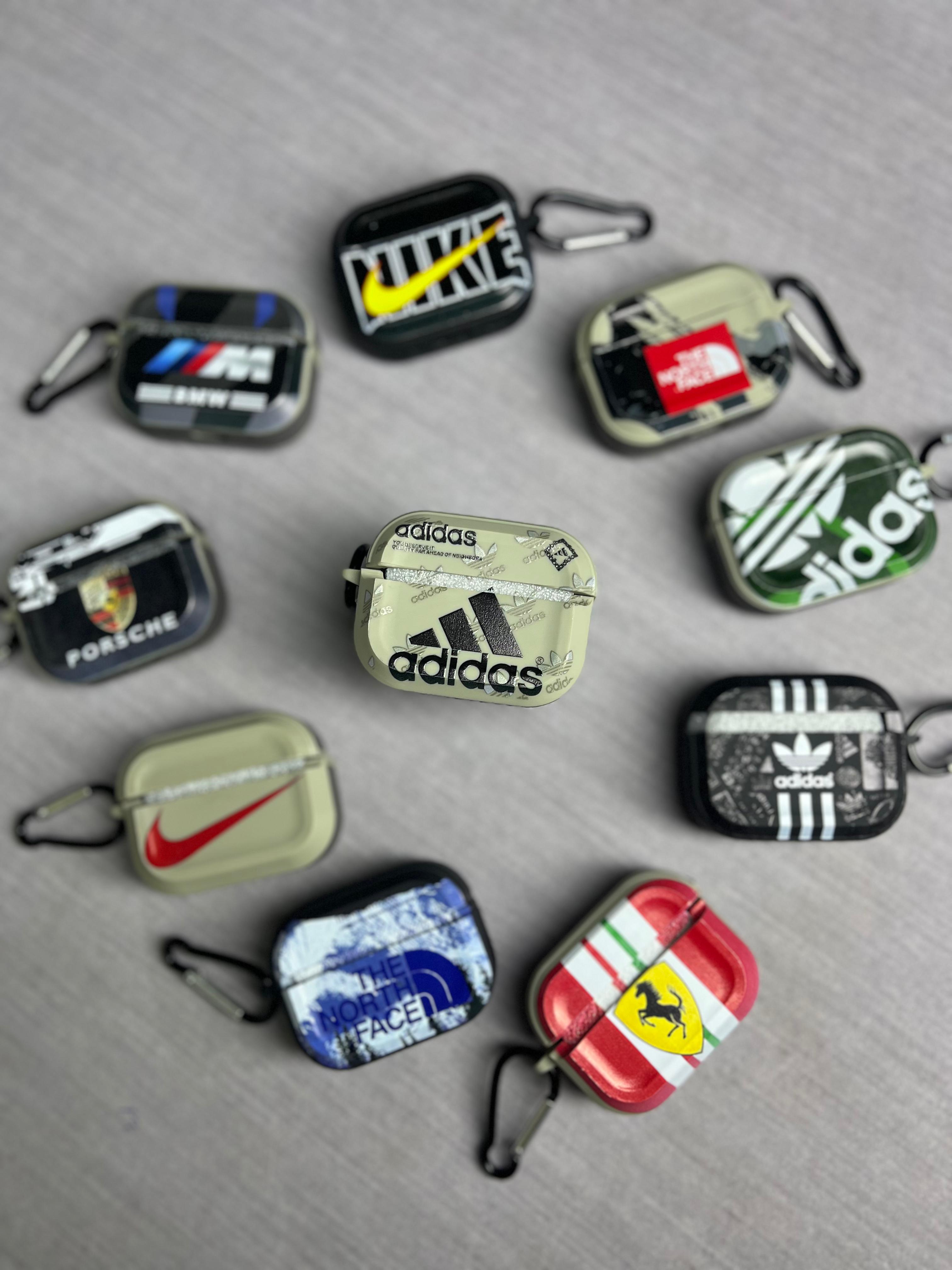 ADIDAS BEIGE - AIRPODS 2 PRO