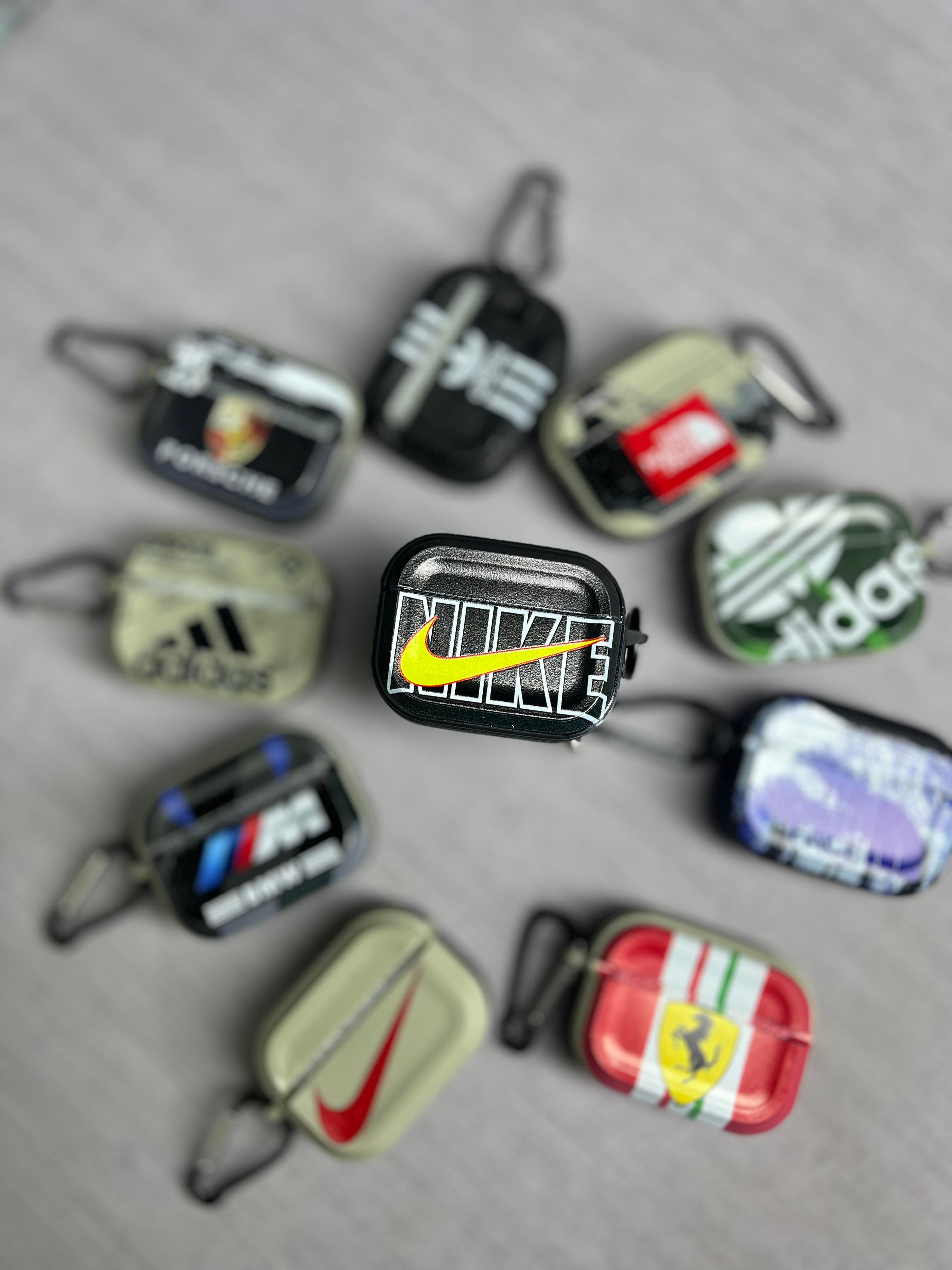NIKE YELLOW - AIRPODS 2 PRO