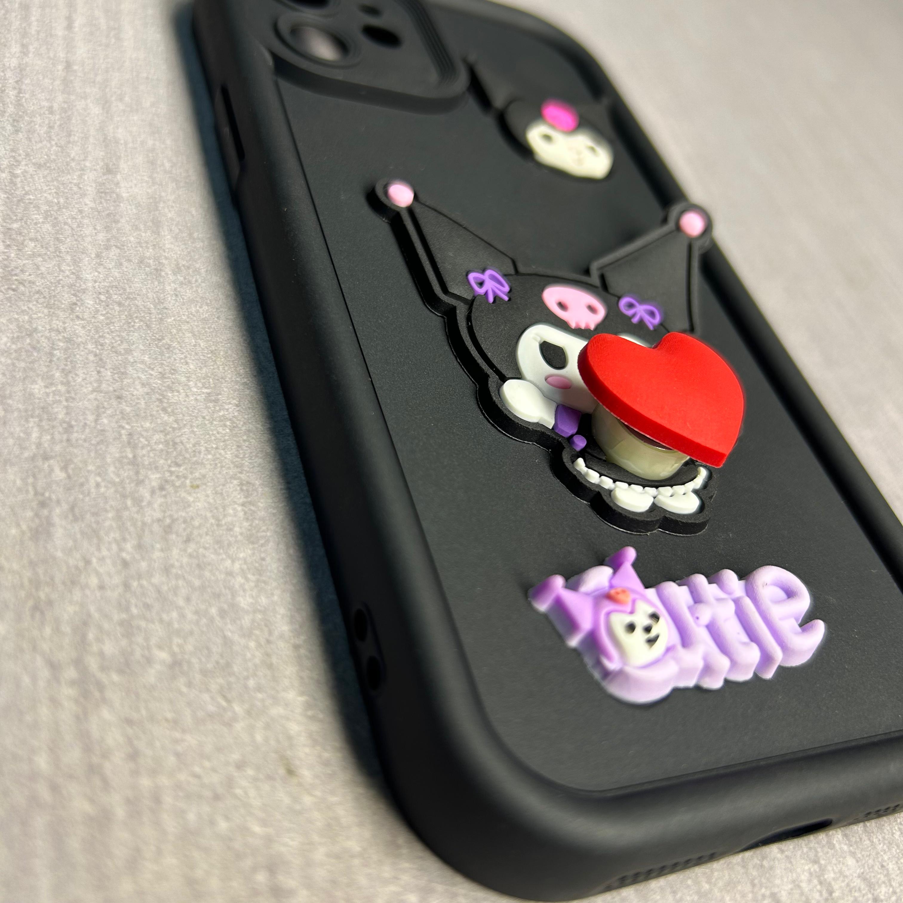 CUTE TOY CASE