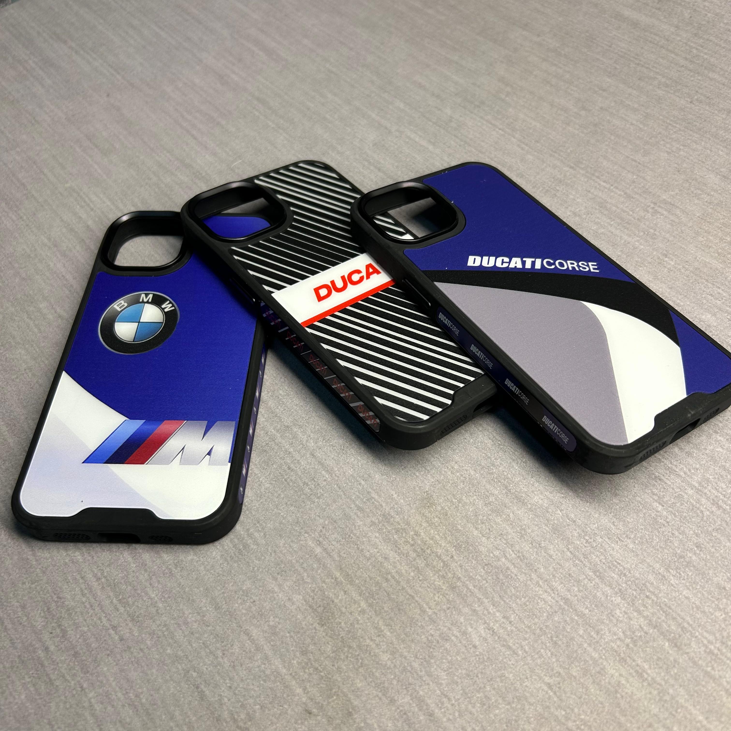 CAR EDITION 4 SIDE PRINTEDCASE