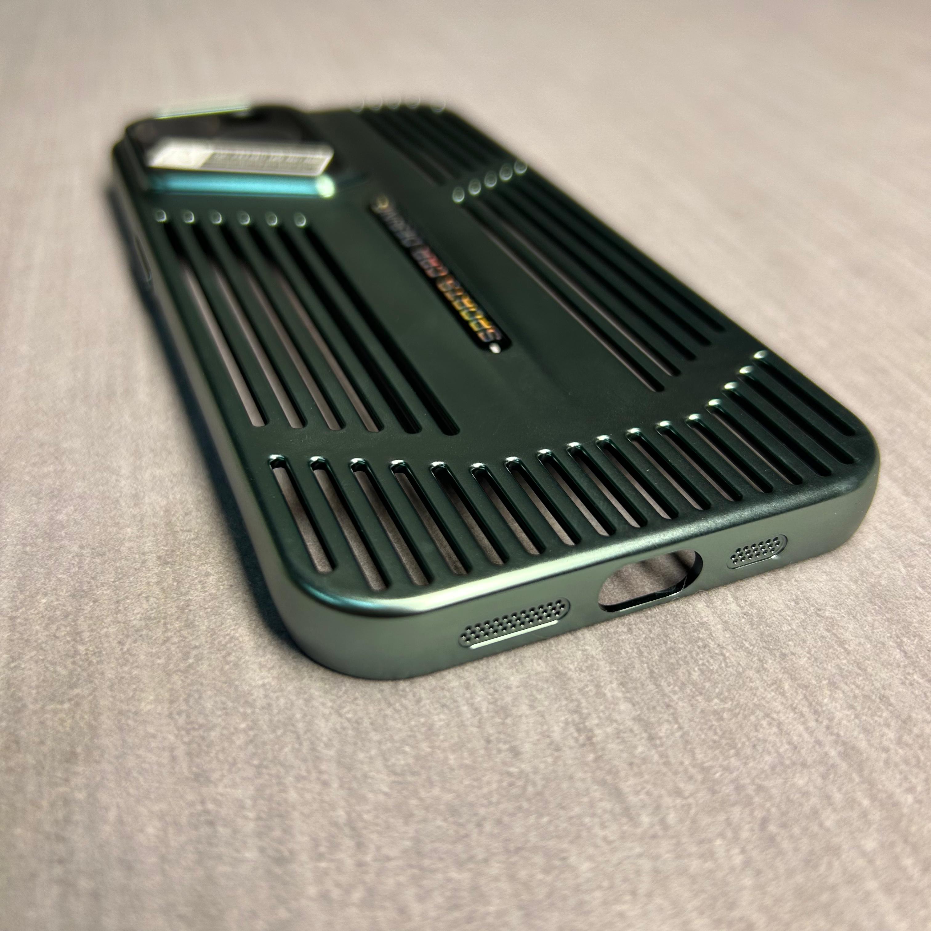 GREEN DESIGN NET CASE