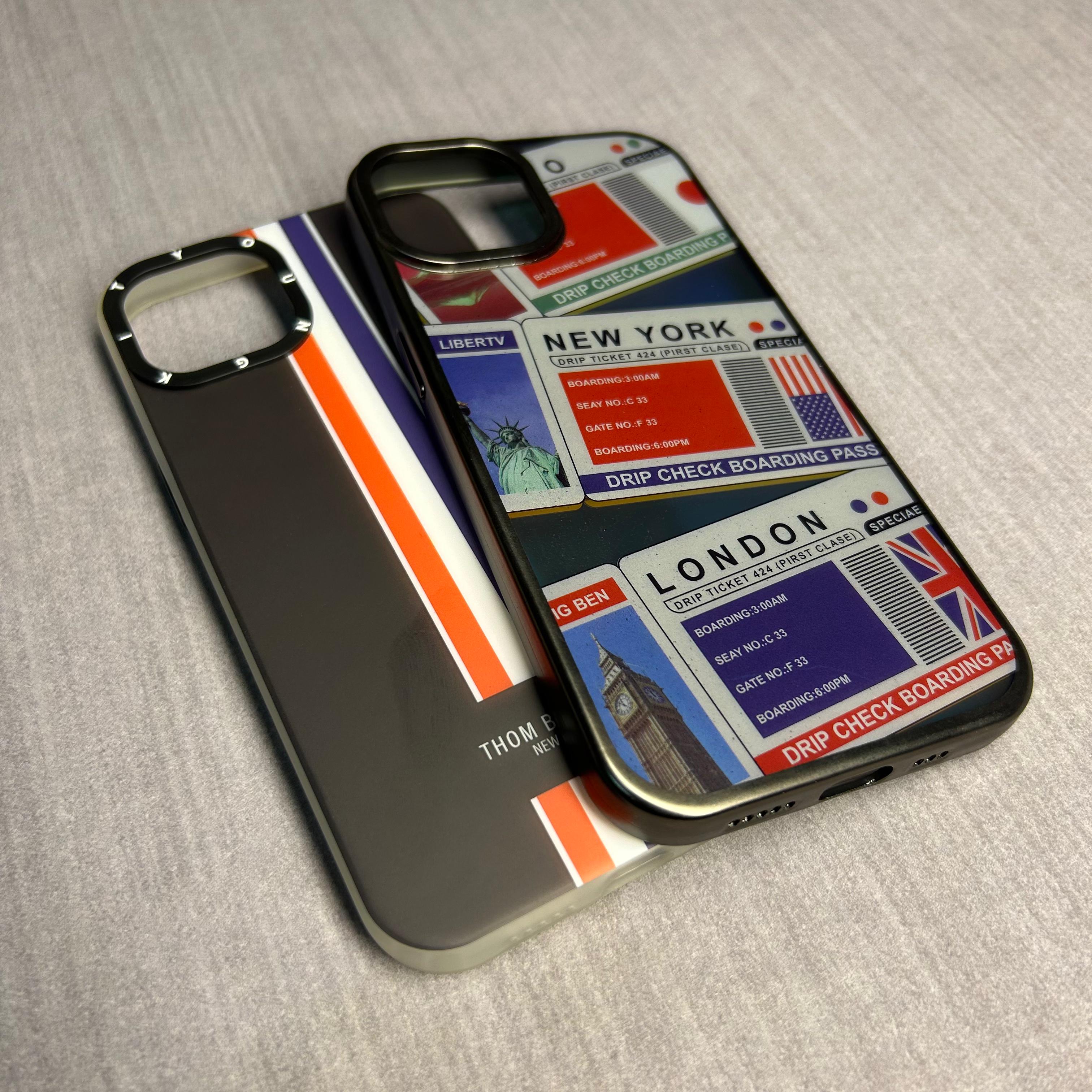 THOM & LONDON 2 CASE