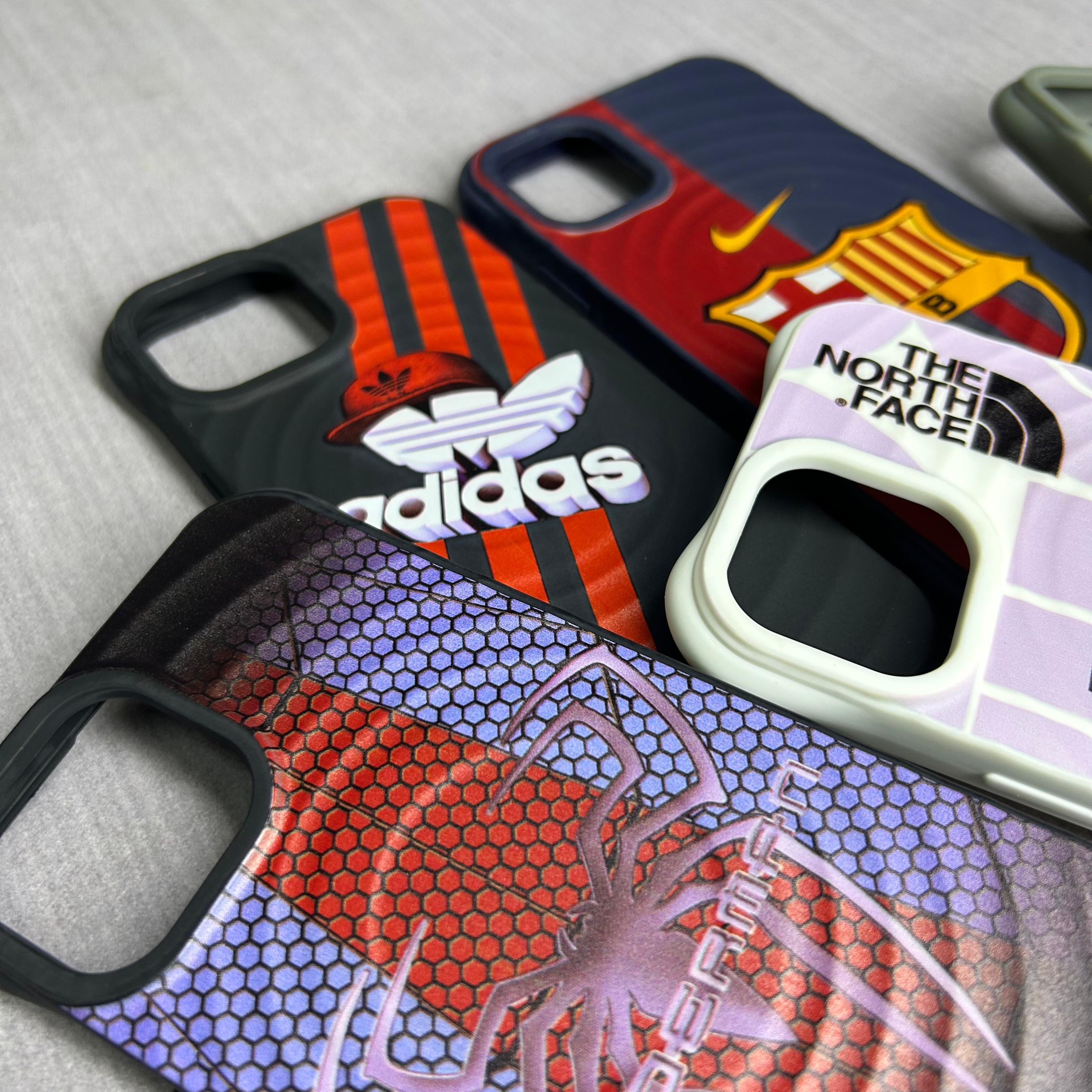 4 SIDE BUMP CASE