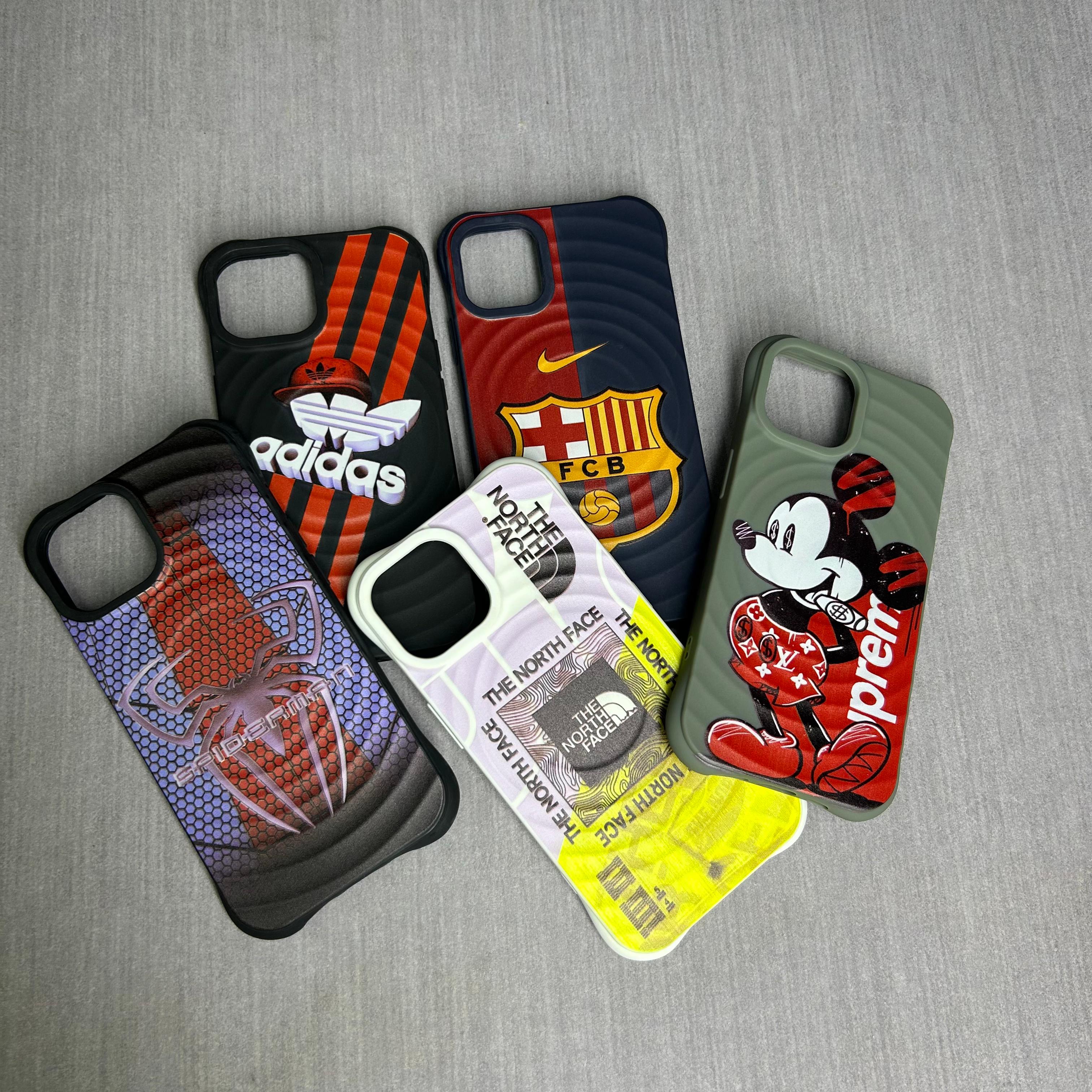 4 SIDE BUMP CASE