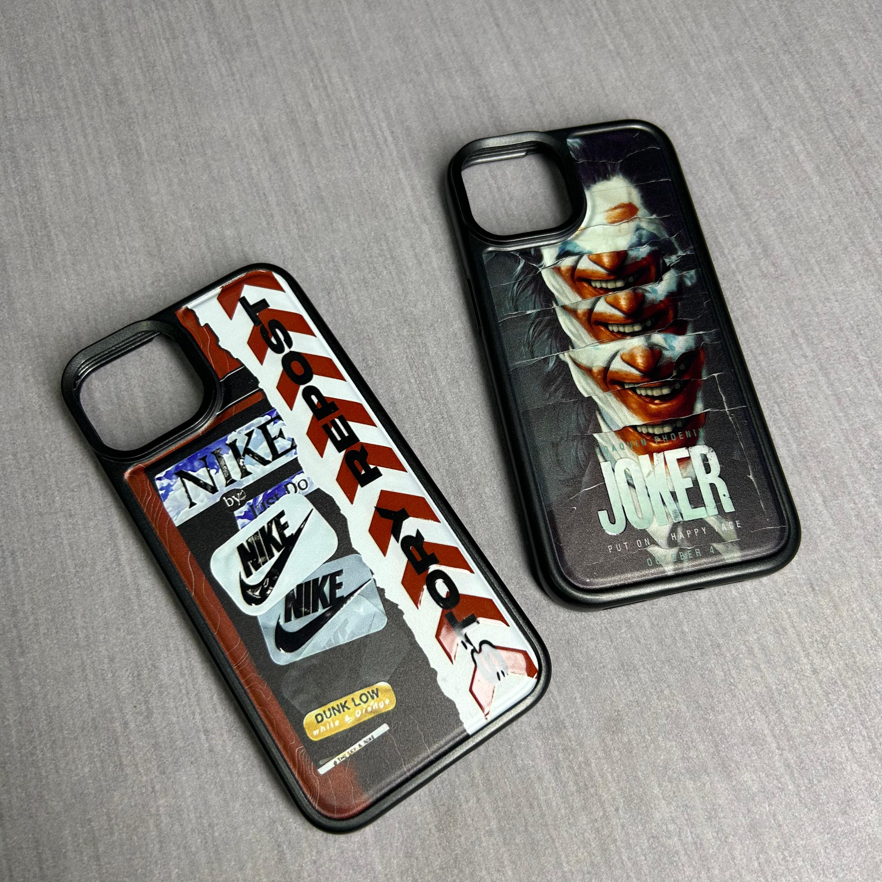 JOKER SILICONE CASE JOKER SILICONE CASE