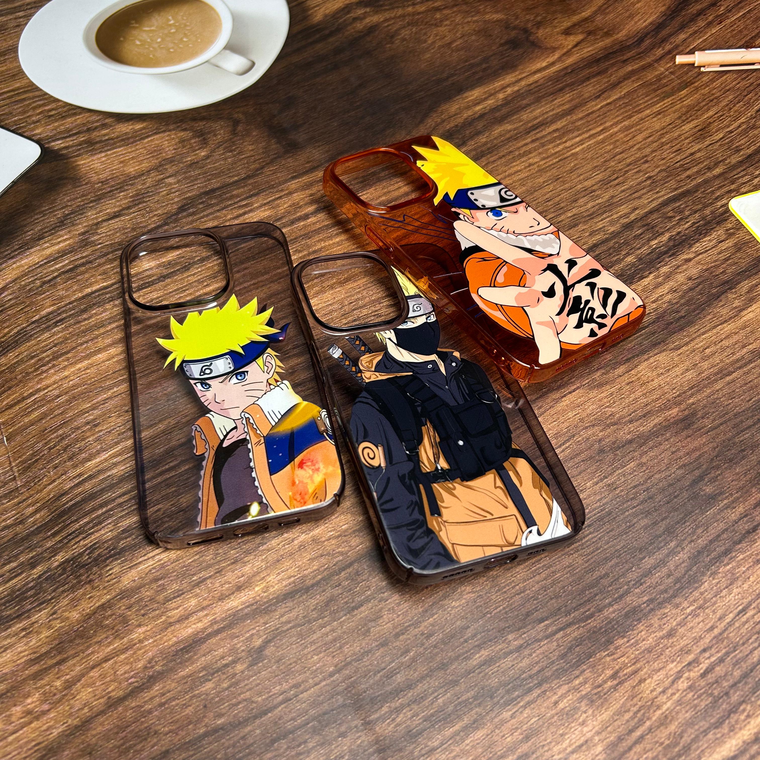 TRANSPARENT ANIME CASE 3