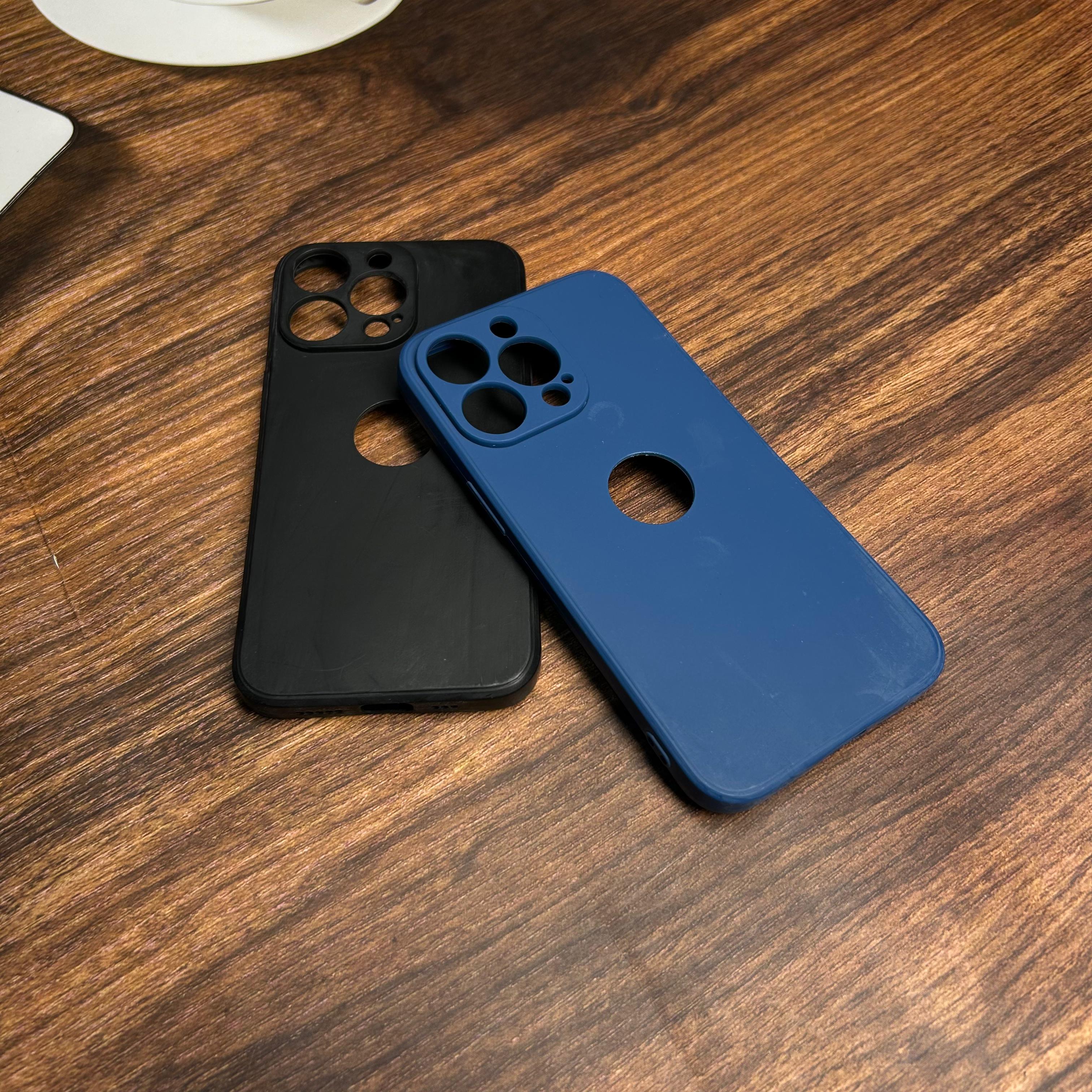 LOGO CUT SILICONE