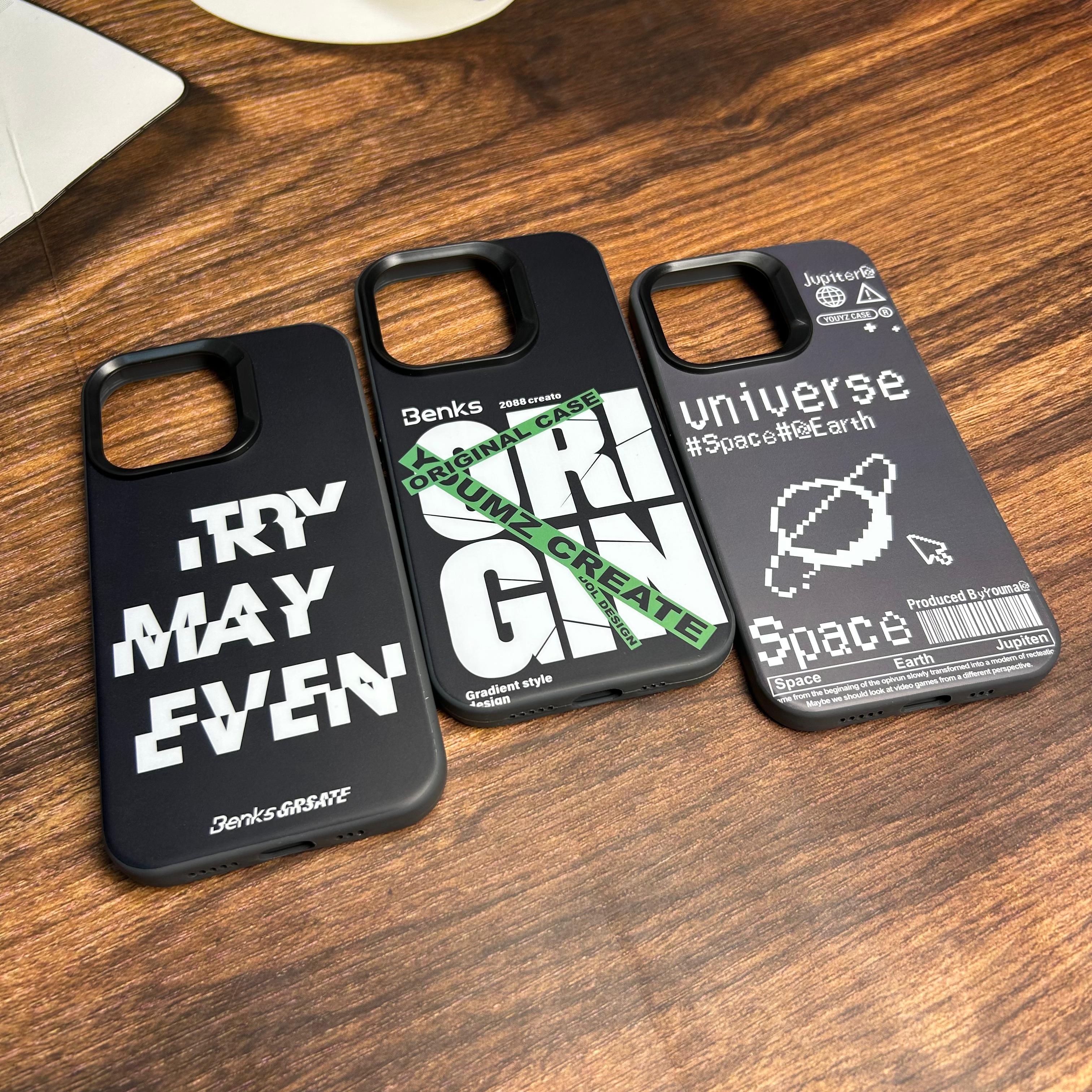 HARD PRINTED CASE