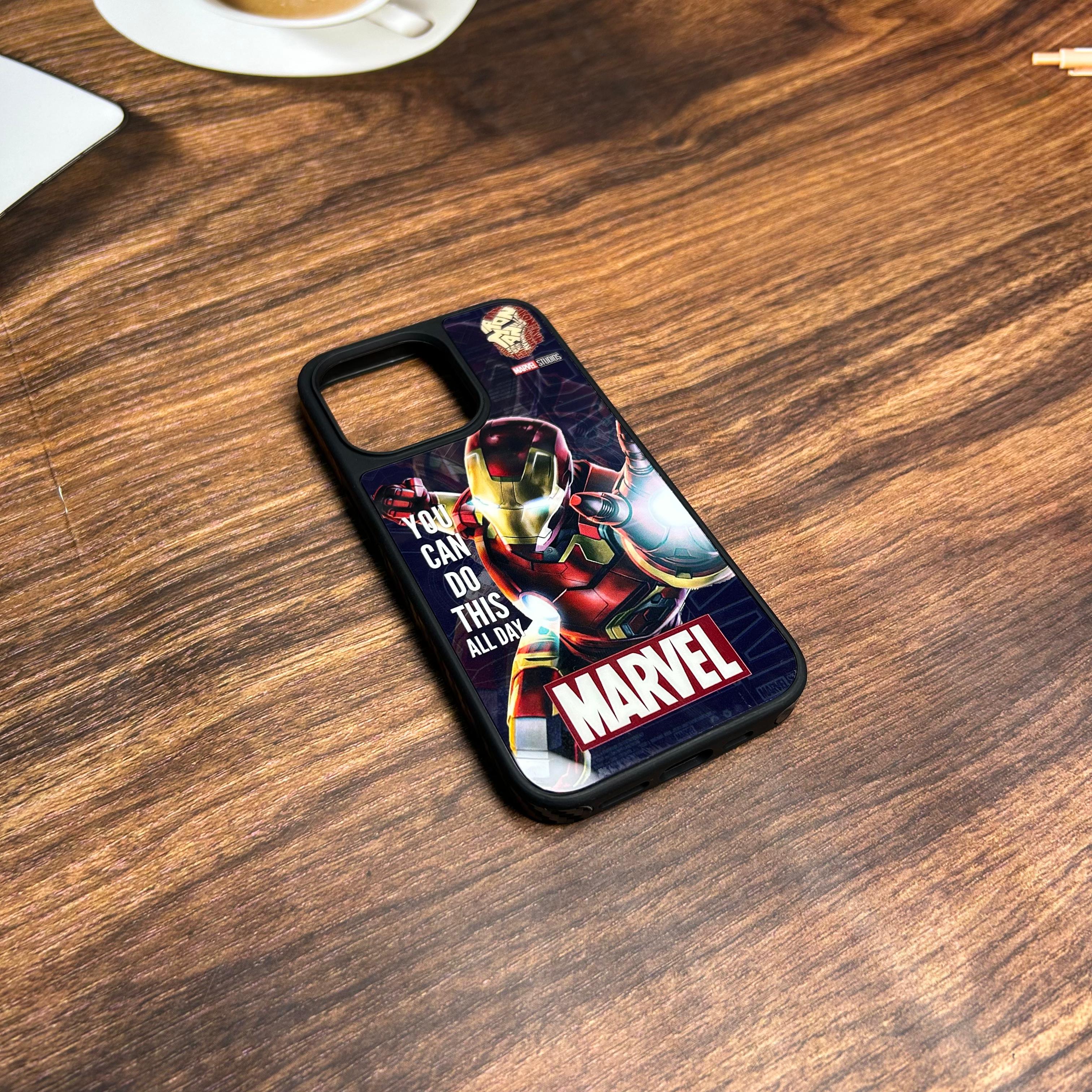 IRON-MAN CASE
