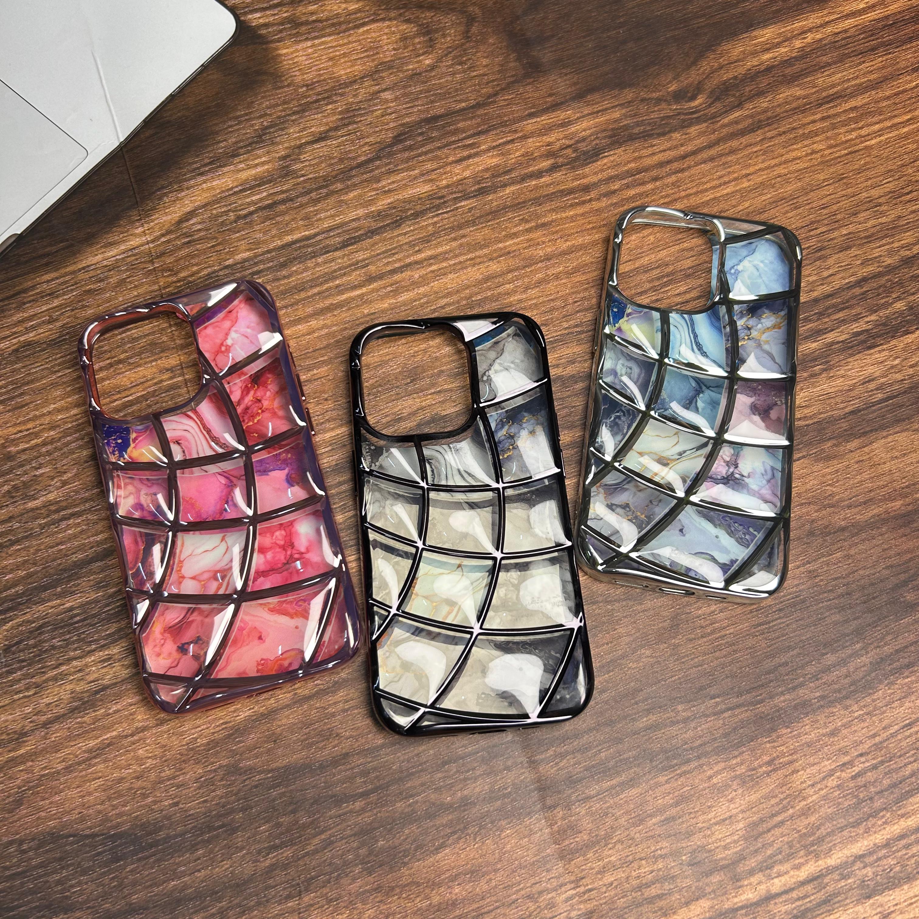 2 IN ONE TRANSPARENT CASE