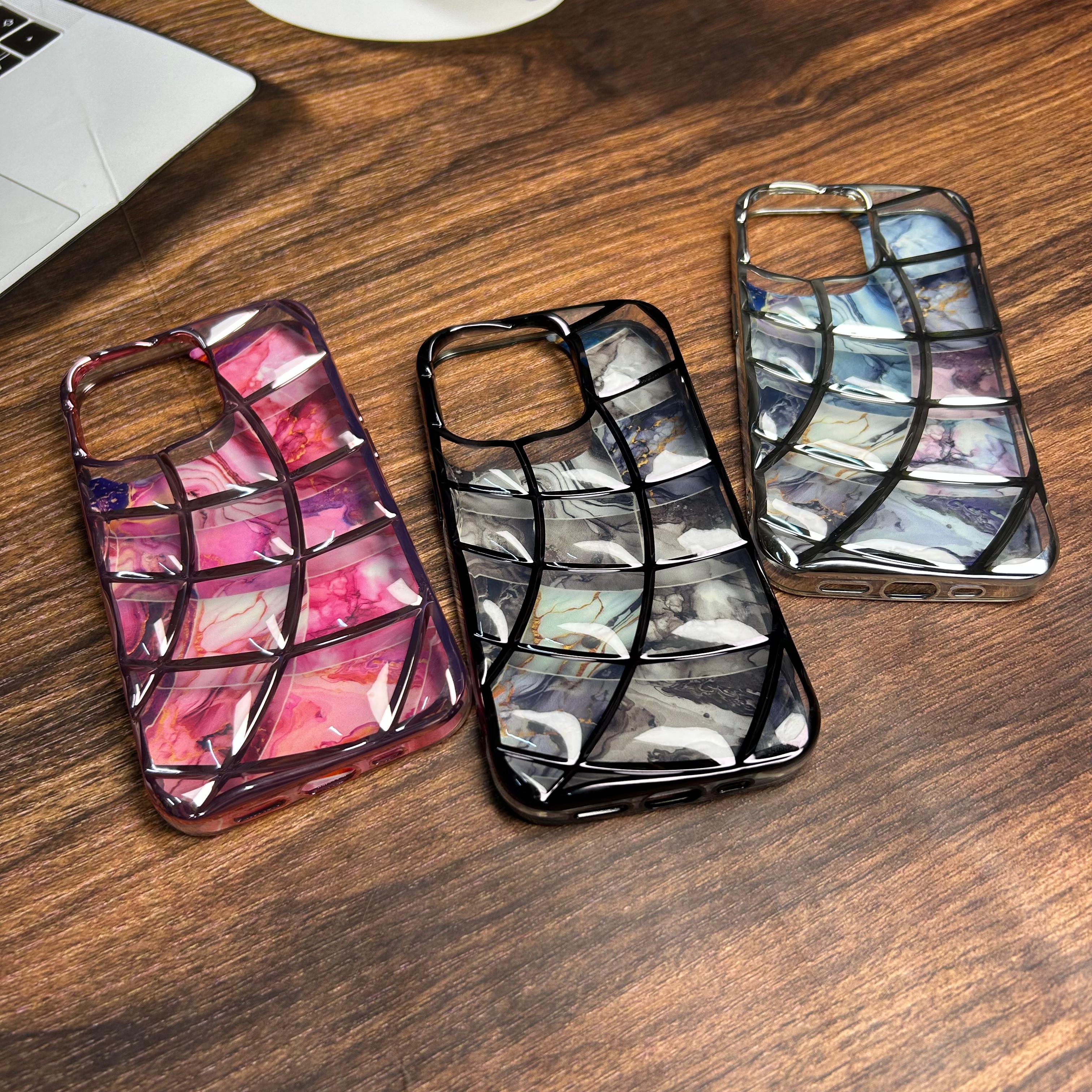 2 IN ONE TRANSPARENT CASE