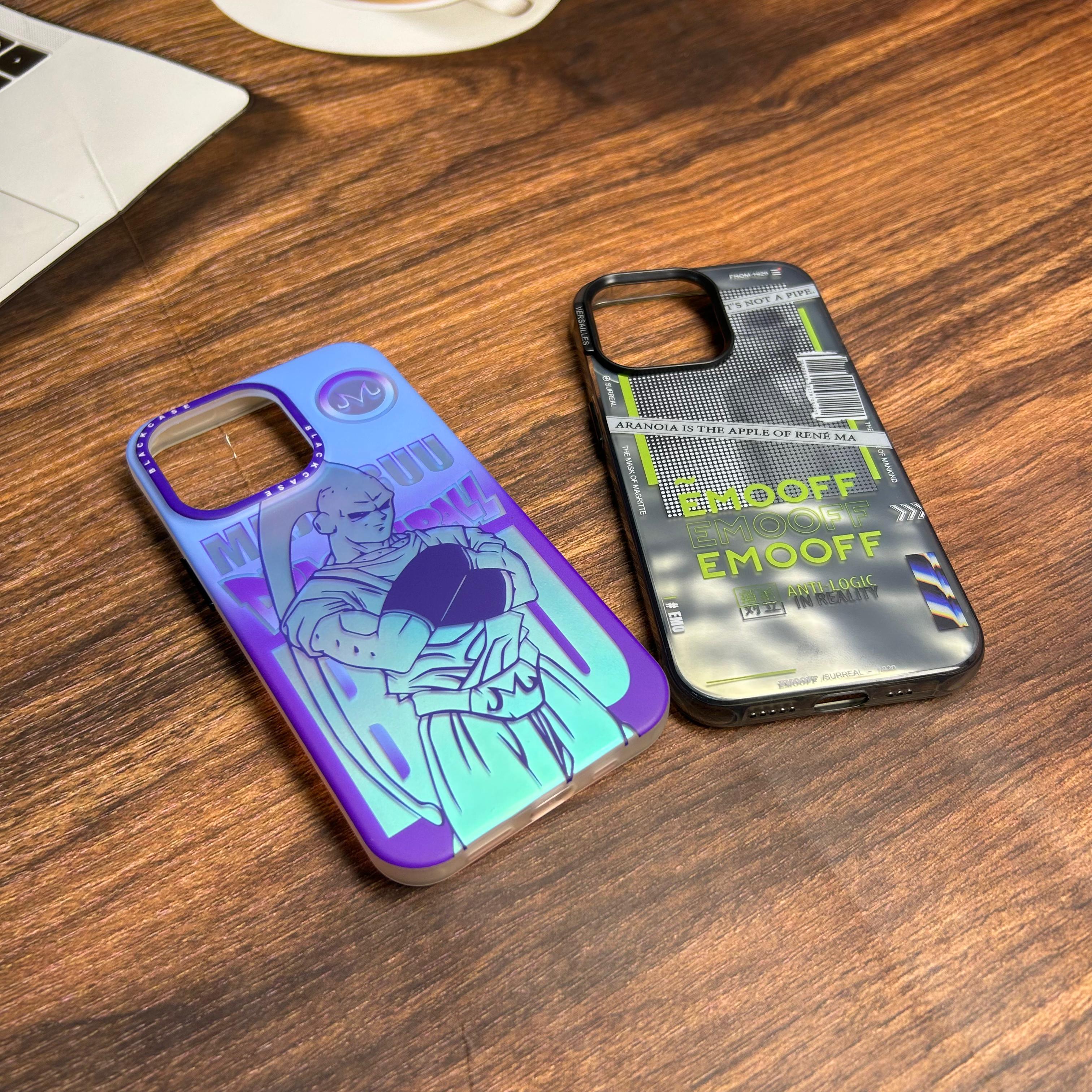 HOLOGRAPHIC HARD CASE