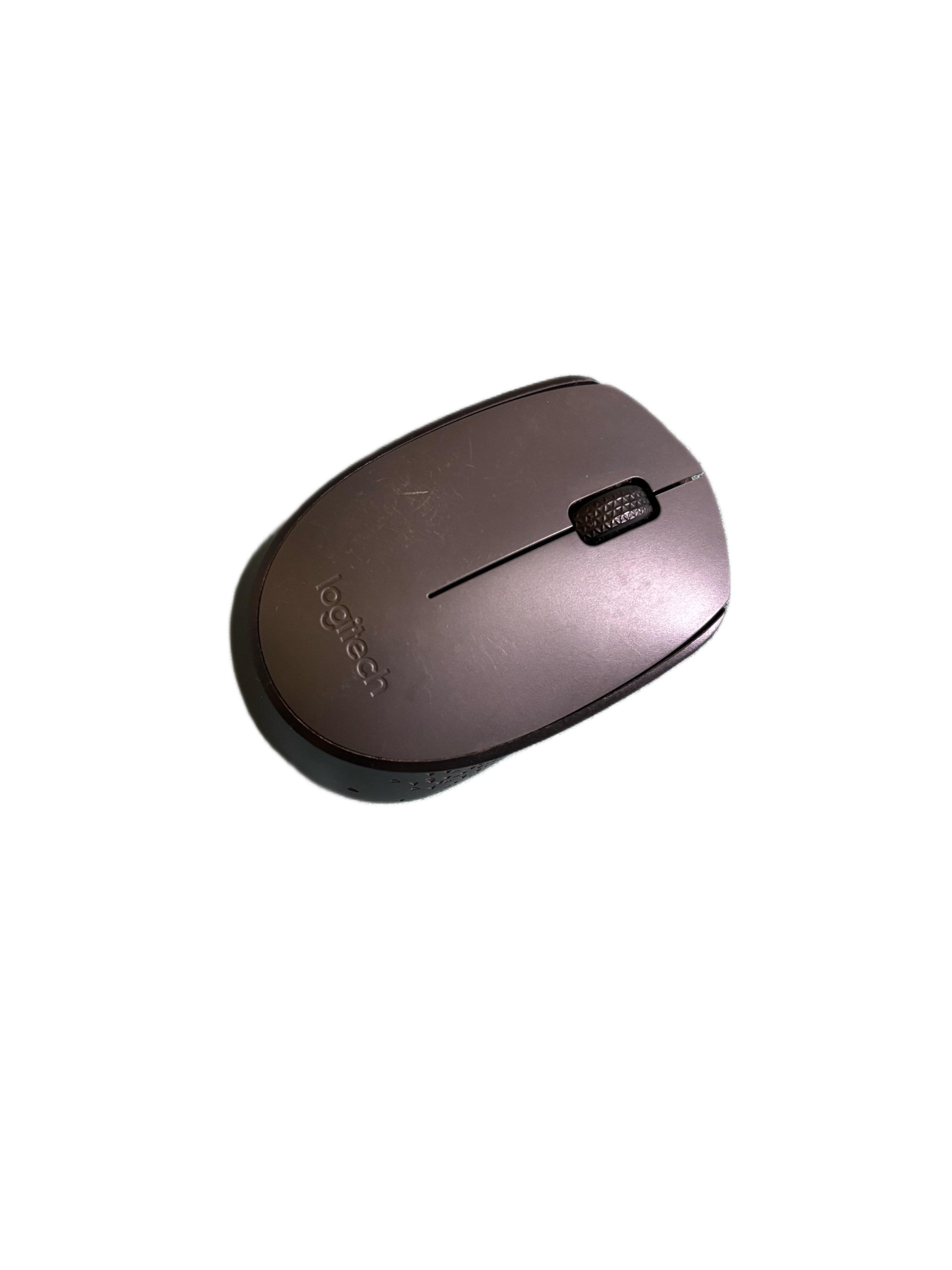 Logitech Wireless Mouse With Receiver