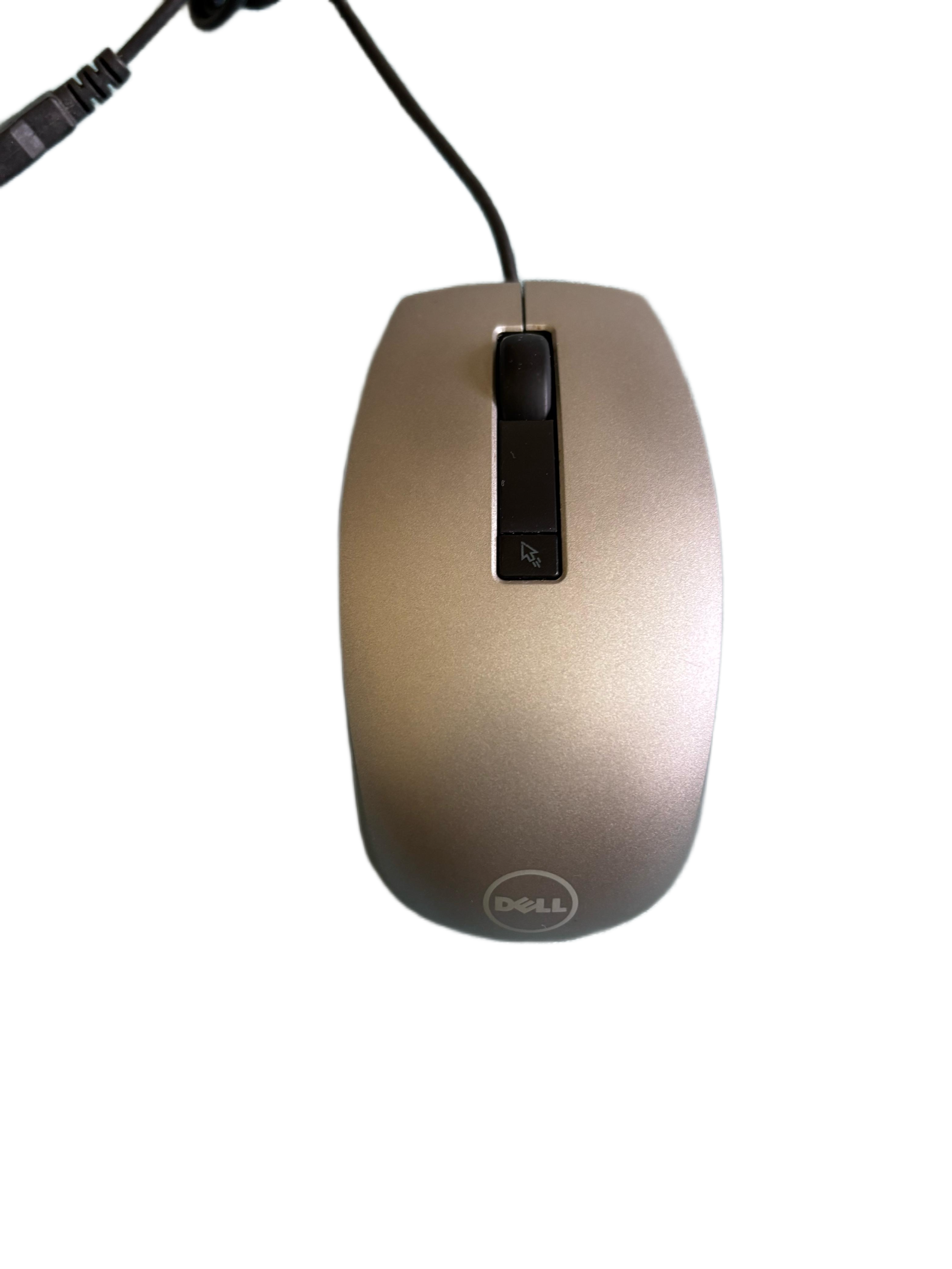 Dell Wired Mouse