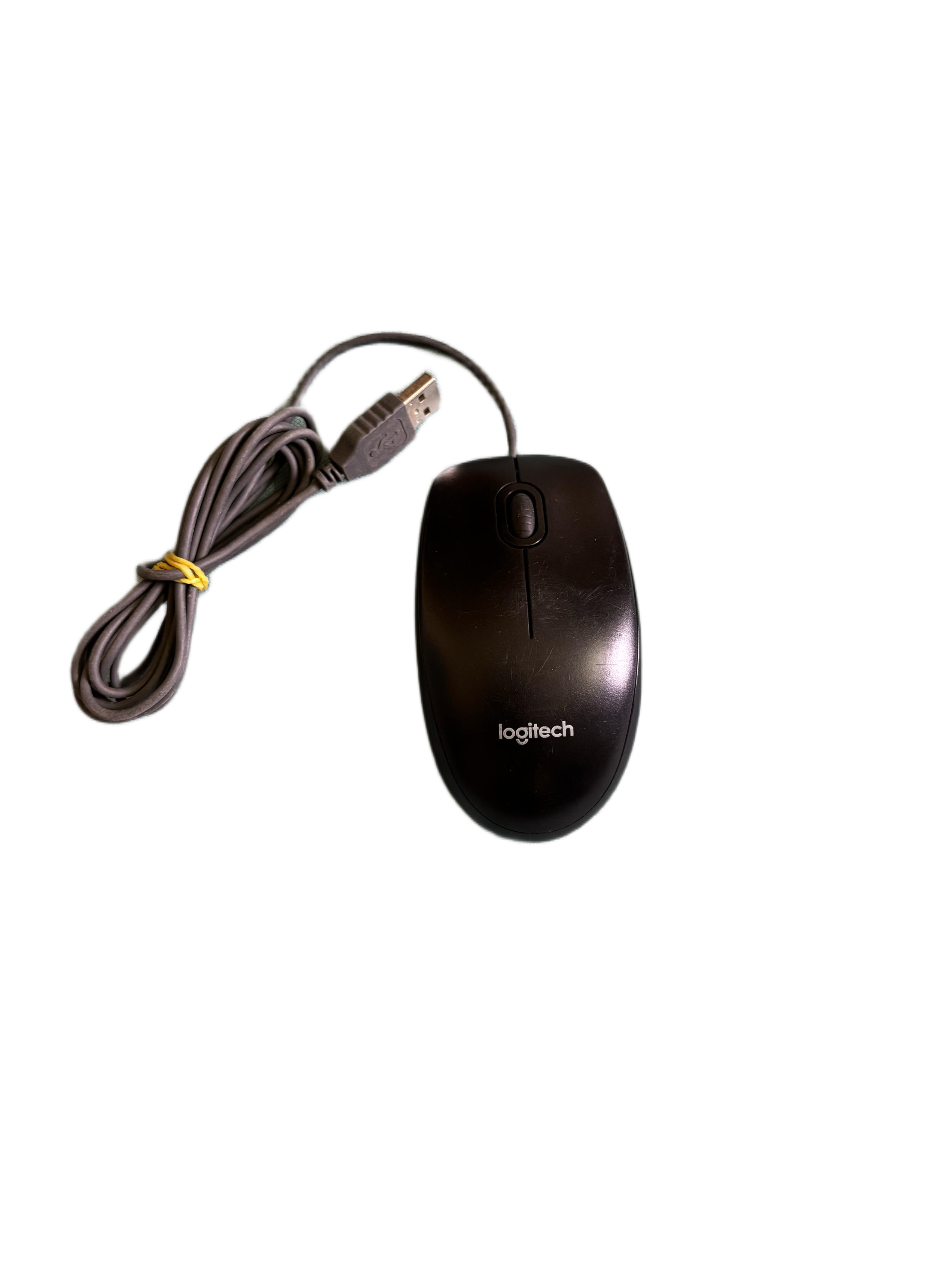 Logitech Wired Mouse
