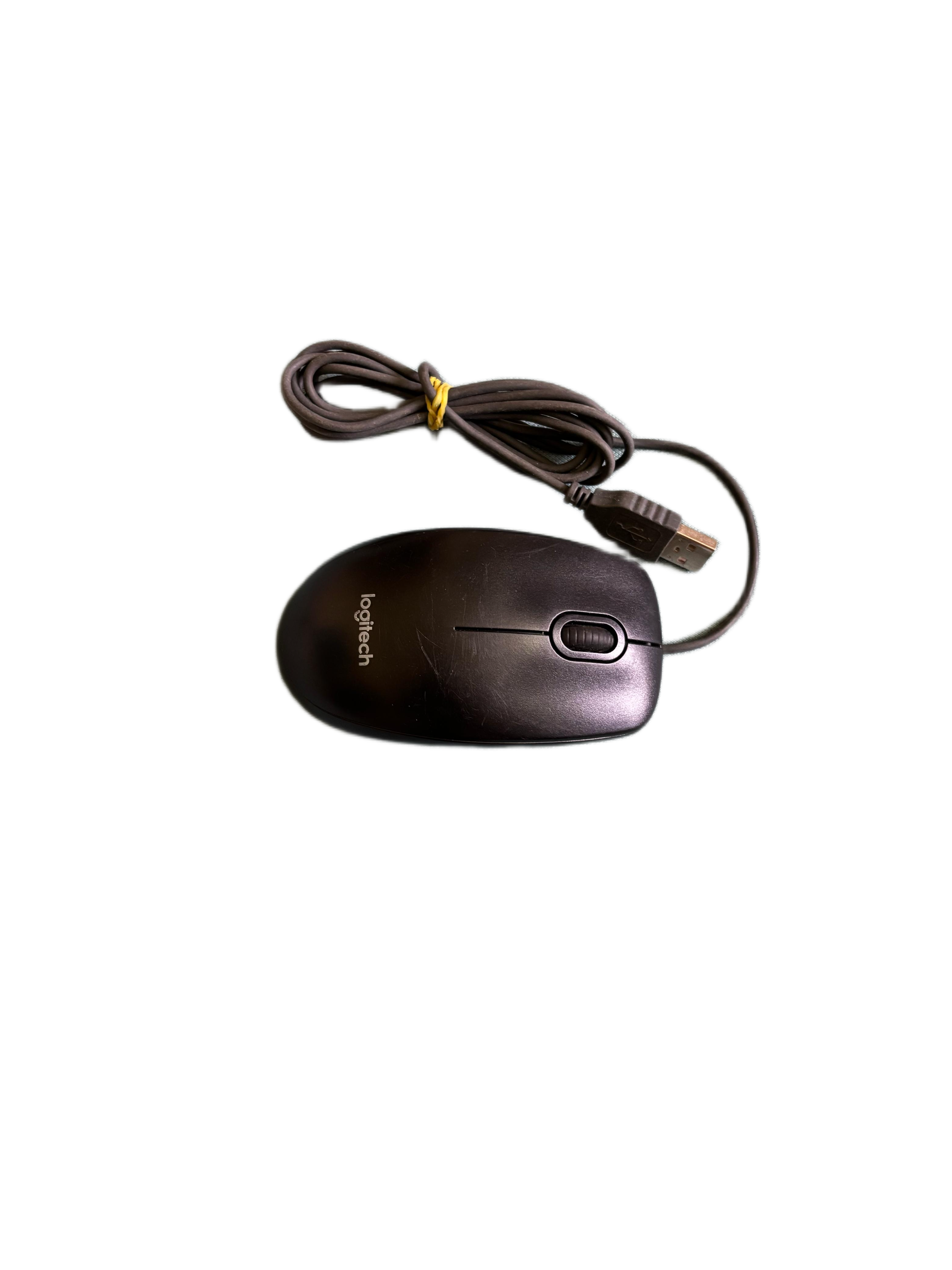 Logitech Wired Mouse Logitech Wired Mouse