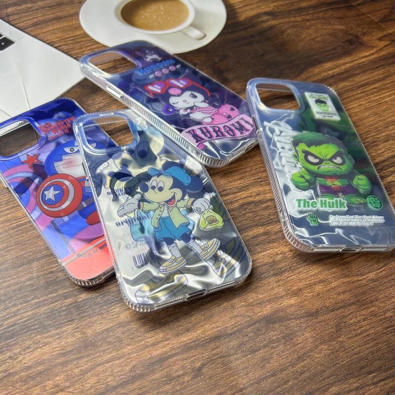 CARTOON X MARVEL X DISNEY