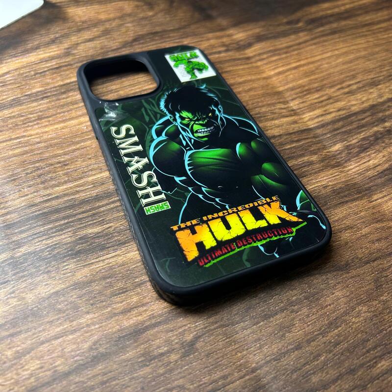 THE HULK