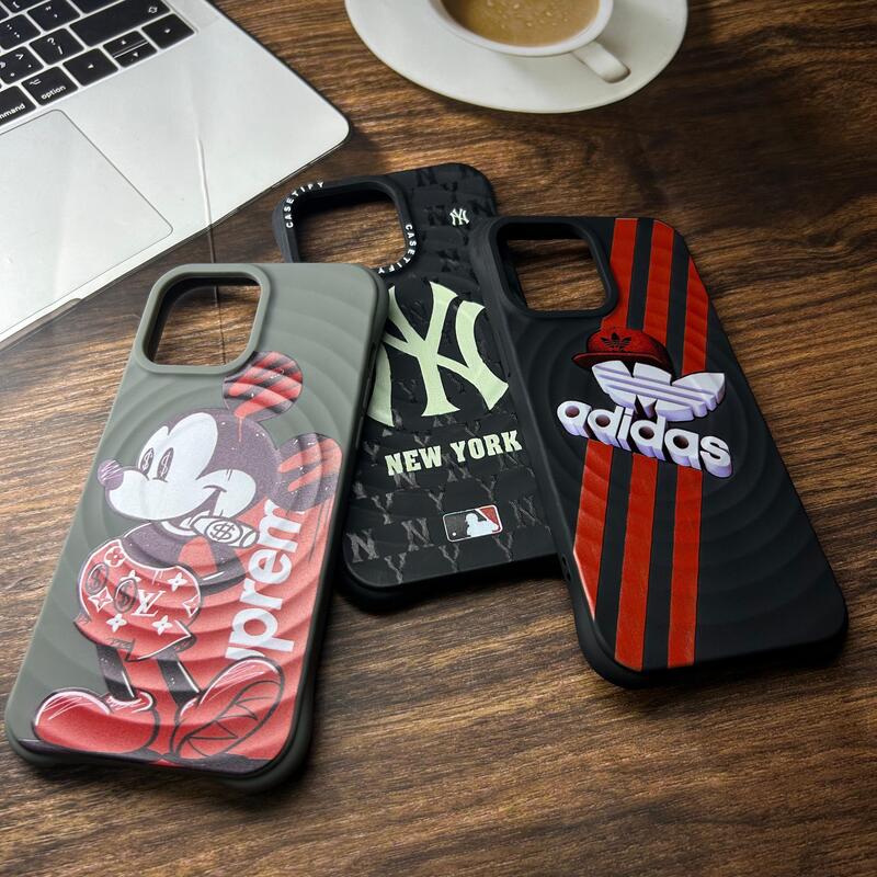 4SIDE BUMP SILICONE