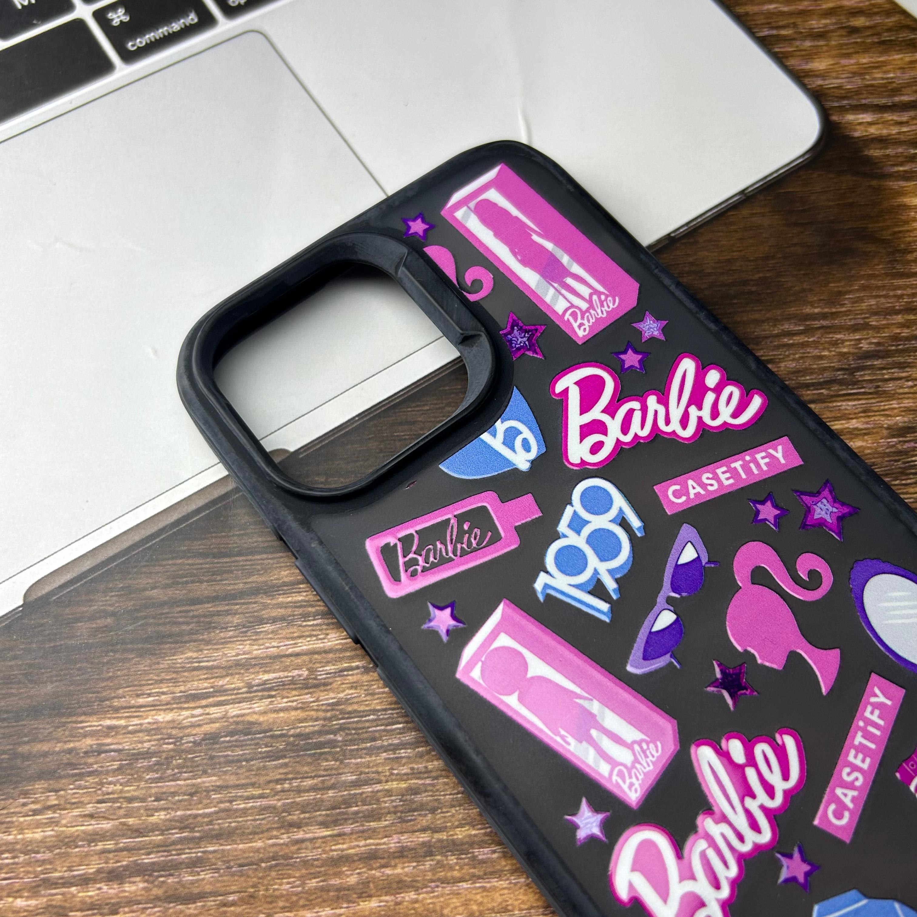 BARBIE PINK CASE
