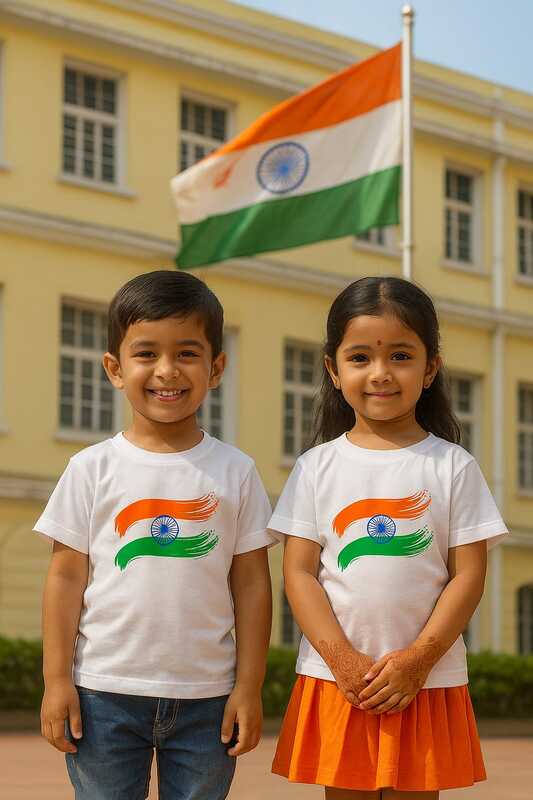 Independence Day T-Shirt